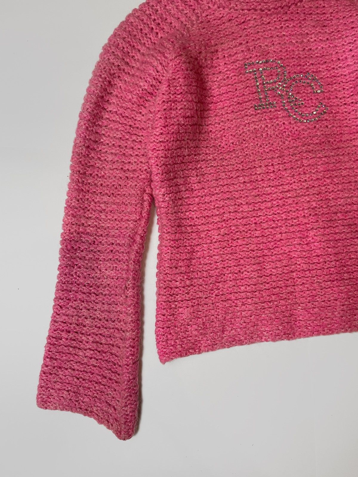 Roberto Cavalli Vintage Roberto Cavalli sweater 2tk Size M / US 6-8 / IT 42-44 - 4 Thumbnail