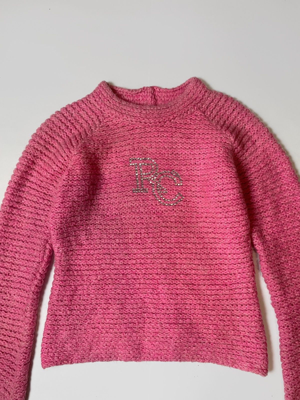 Roberto Cavalli Vintage Roberto Cavalli sweater 2tk Size M / US 6-8 / IT 42-44 - 2 Thumbnail