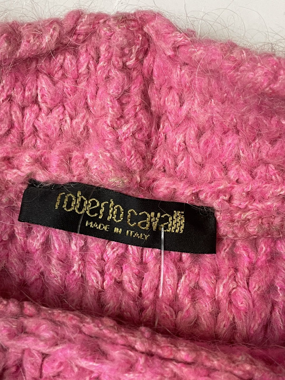 Roberto Cavalli Vintage Roberto Cavalli sweater 2tk Size M / US 6-8 / IT 42-44 - 5 Thumbnail