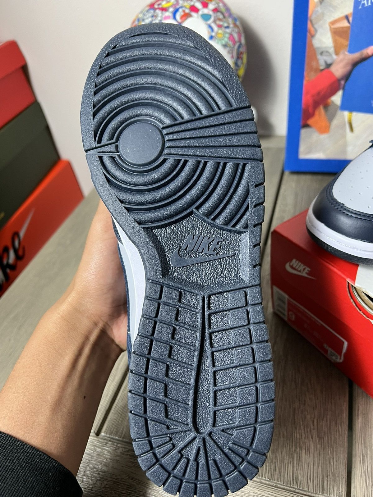 Nike Nike Dunk Low Retro “Georgetown” Size US 9 / EU 42 - 10 Thumbnail