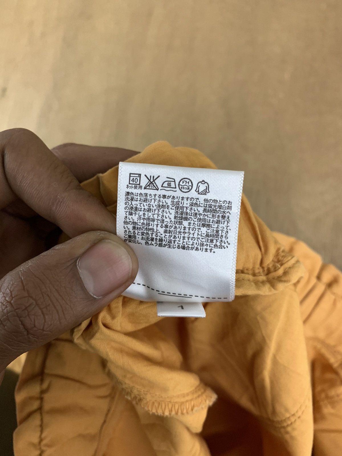 Uniqlo UNIQLO Pullover Carpenter Multipocket Cargo Crop JoggerPant Size US 31 - 19 Thumbnail