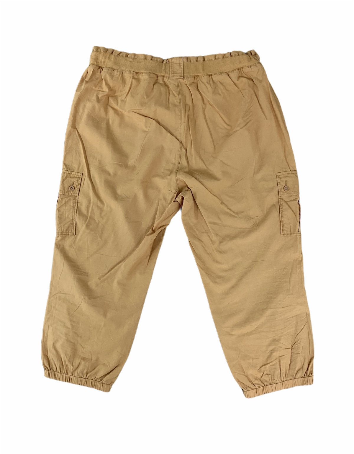 Uniqlo UNIQLO Pullover Carpenter Multipocket Cargo Crop JoggerPant Size US 31 - 2 Thumbnail