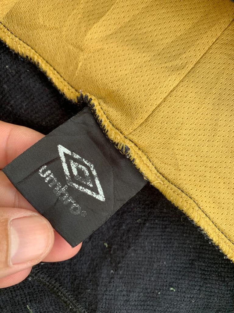 Umbro Umbro Zipper Jacket with hoodie Size US M / EU 48-50 / 2 - 10 Thumbnail