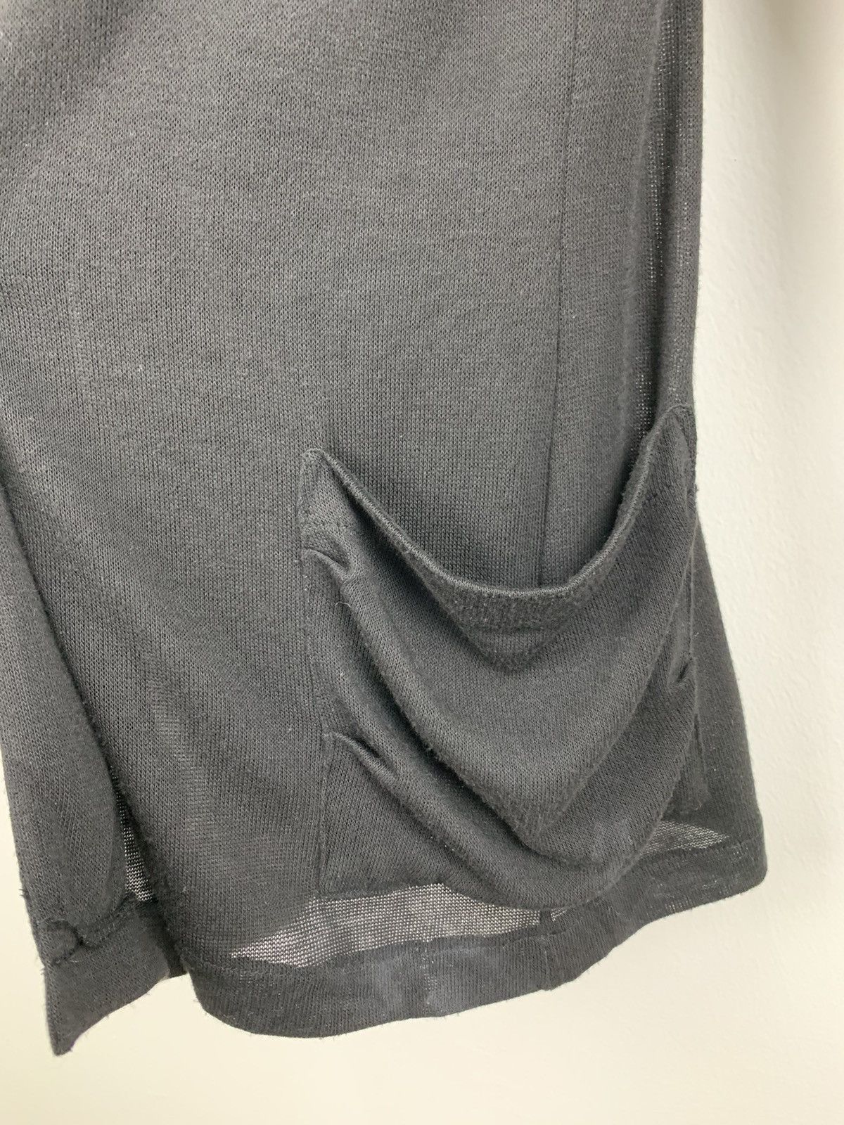 Designer × Japanese Brand REORMIX Button Knitwear Multipocket Cardigan Light Jacket Size US M / EU 48-50 / 2 - 7 Thumbnail
