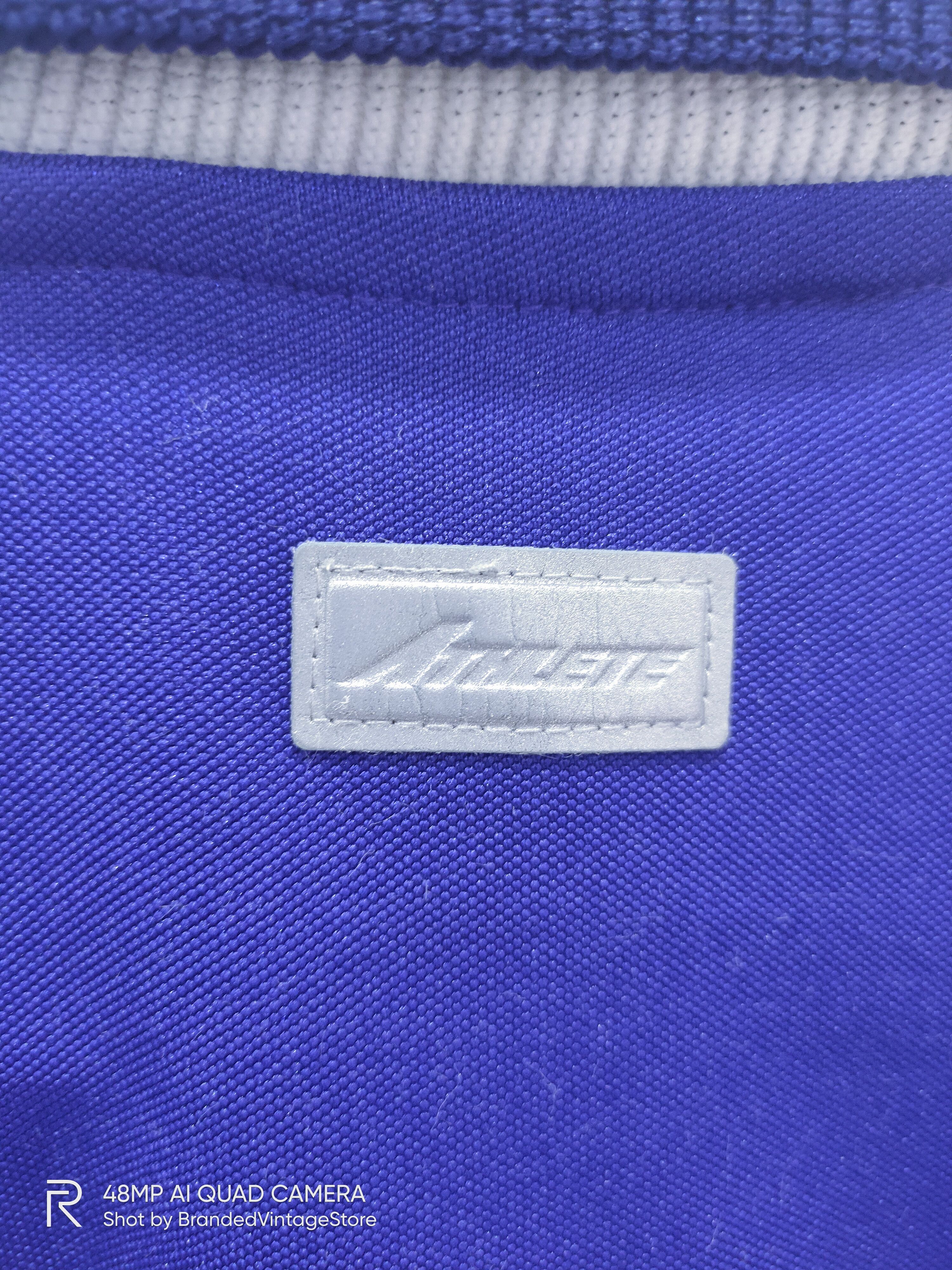 Mizuno × Vintage Vintage MIZUNO Sportwear Zip Sweatshirt CoachVarsity Jacket Size US M / EU 48-50 / 2 - 10 Thumbnail