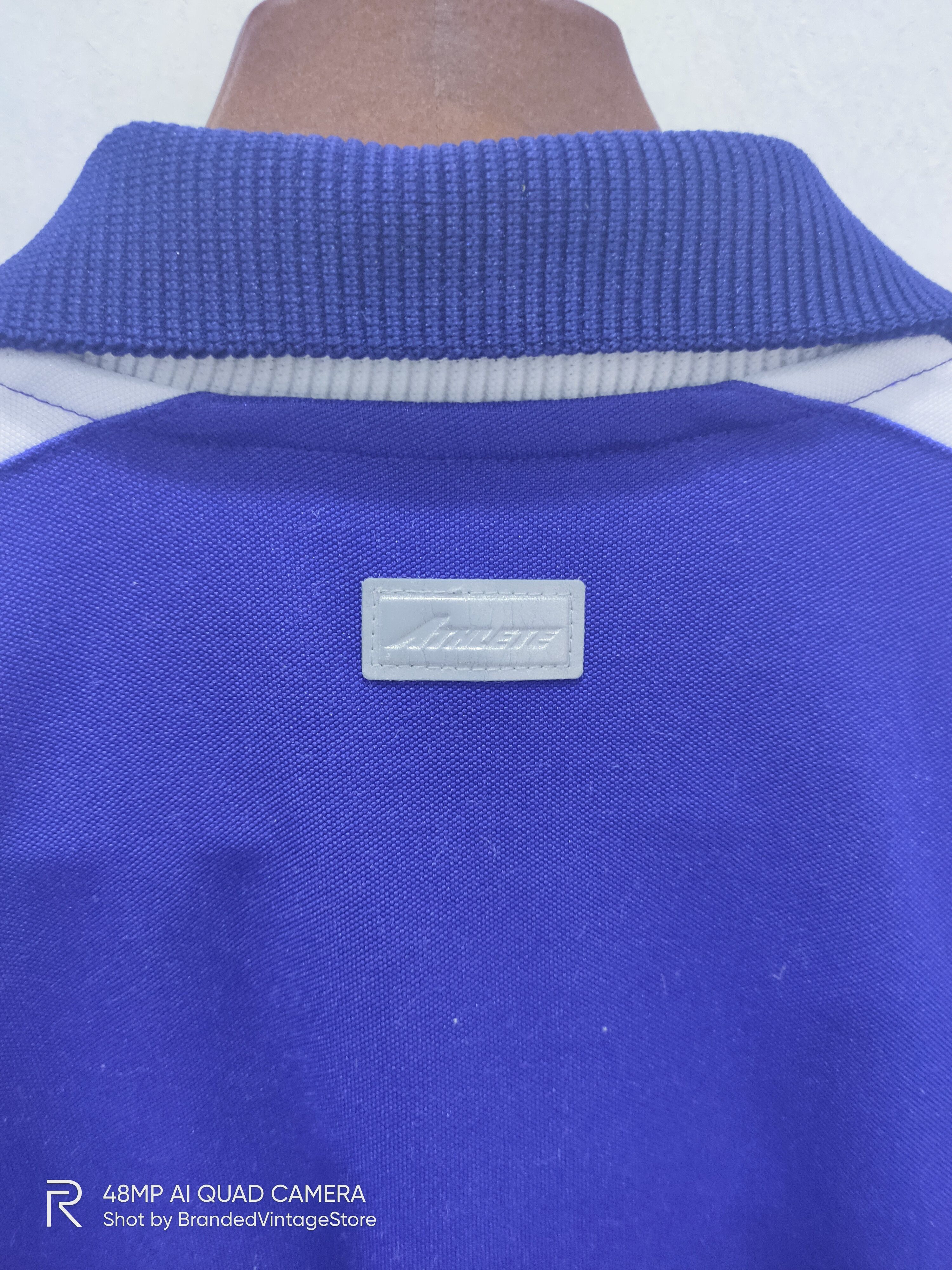 Mizuno × Vintage Vintage MIZUNO Sportwear Zip Sweatshirt CoachVarsity Jacket Size US M / EU 48-50 / 2 - 9 Thumbnail
