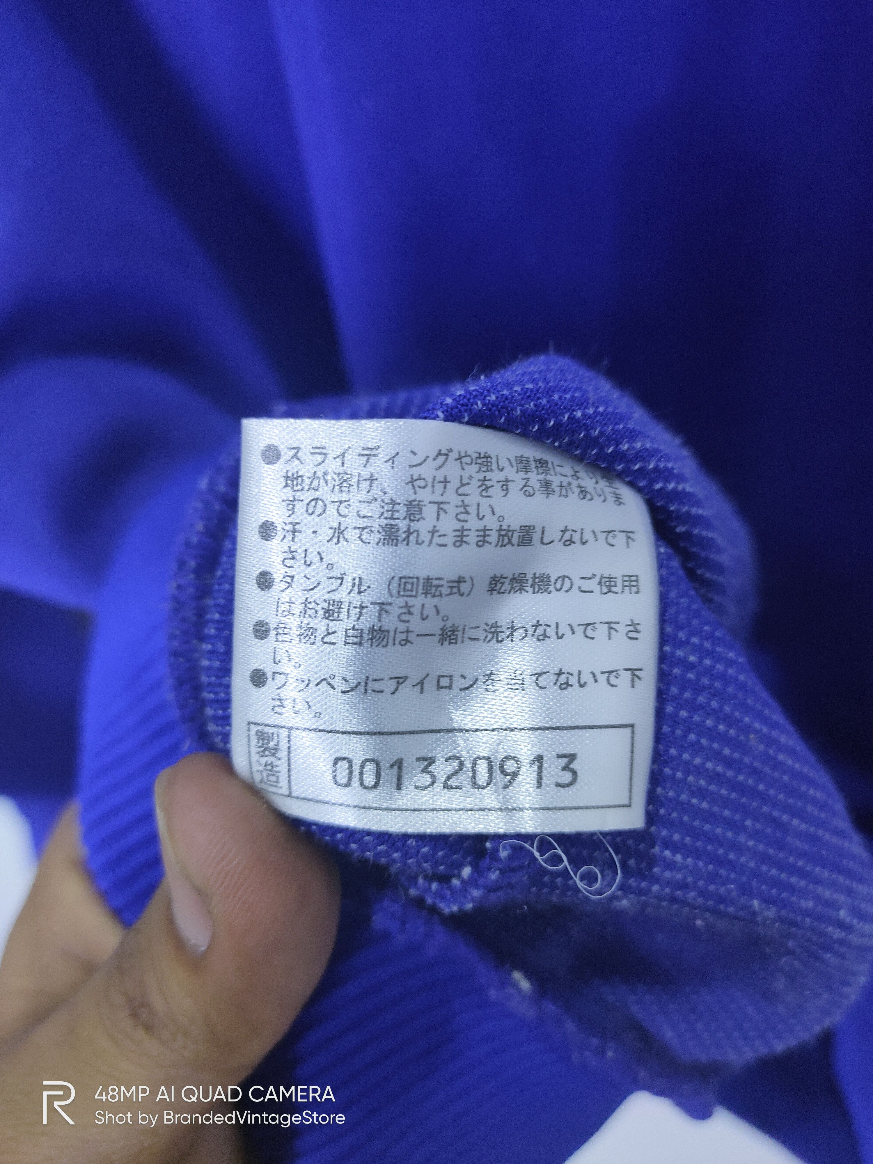 Mizuno × Vintage Vintage MIZUNO Sportwear Zip Sweatshirt CoachVarsity Jacket Size US M / EU 48-50 / 2 - 12 Thumbnail