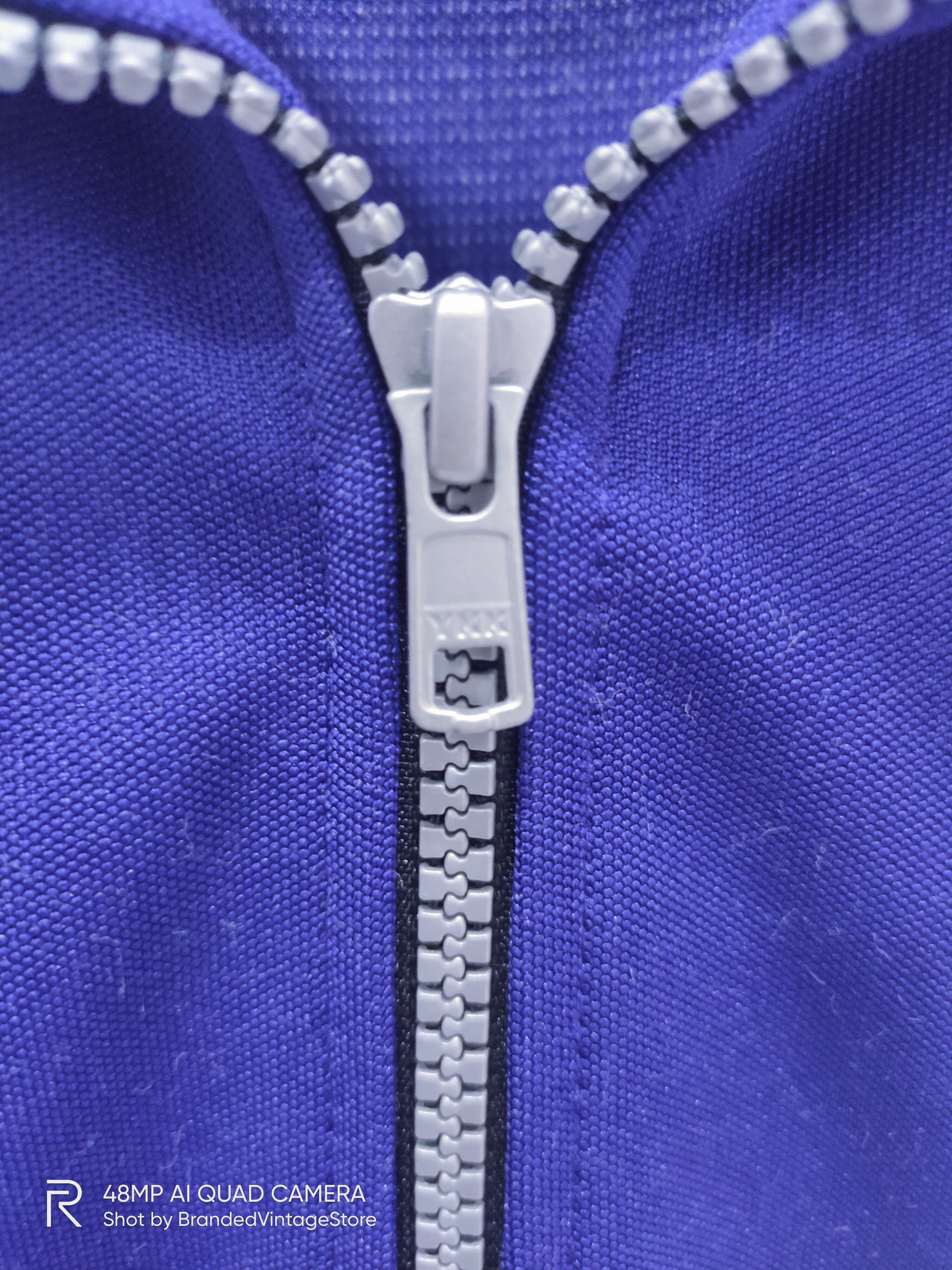 Mizuno × Vintage Vintage MIZUNO Sportwear Zip Sweatshirt CoachVarsity Jacket Size US M / EU 48-50 / 2 - 6 Thumbnail