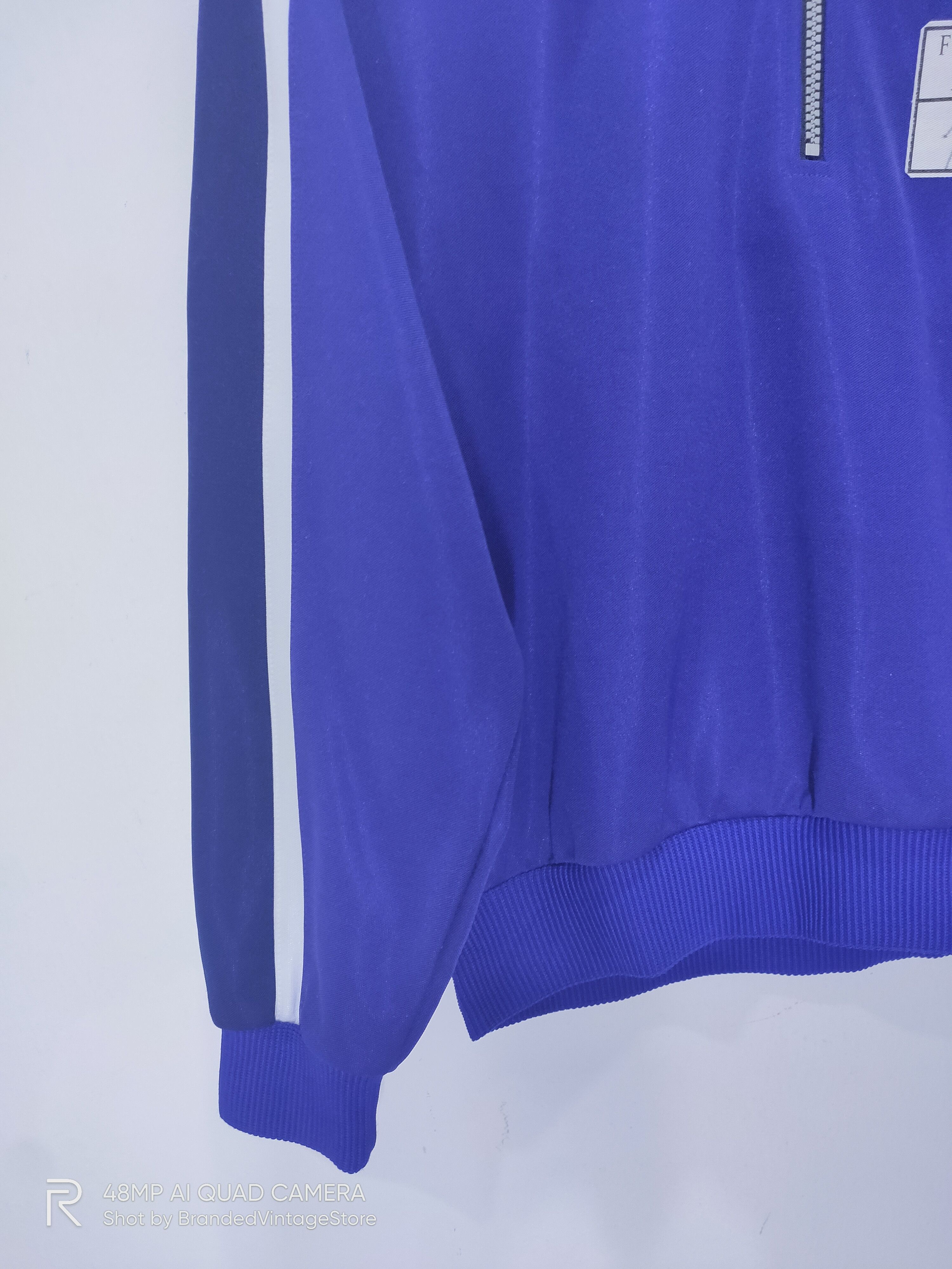 Mizuno × Vintage Vintage MIZUNO Sportwear Zip Sweatshirt CoachVarsity Jacket Size US M / EU 48-50 / 2 - 8 Thumbnail