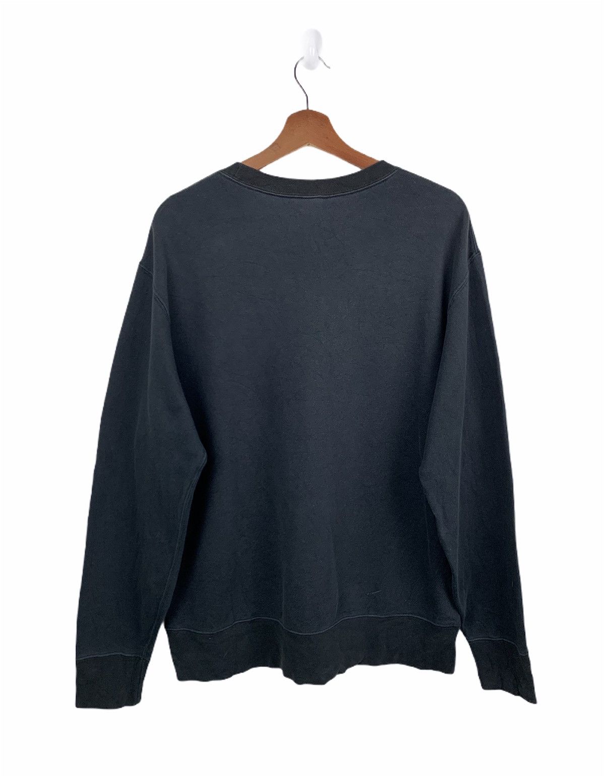 Coca Cola × Uniqlo UNIQLO COCA COLA Beer BigLogo Graphic Streetwear Sweatshirt Size US L / EU 52-54 / 3 - 2 Thumbnail