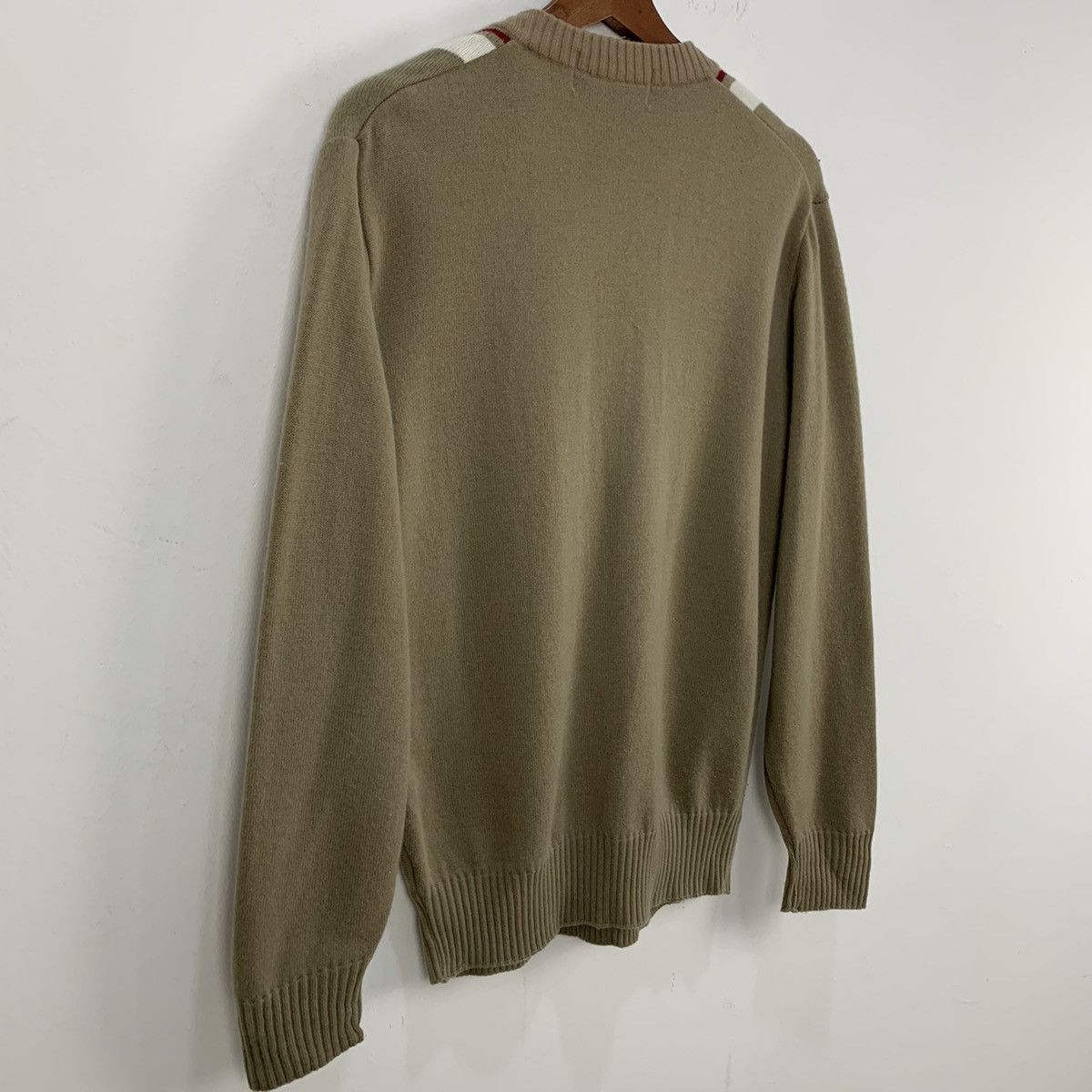 Aran Isles Knitwear ARNOLD PALMER Intarsia Knitwear Pullover Sweatshirt Sweater Size US M / EU 48-50 / 2 - 16 Thumbnail