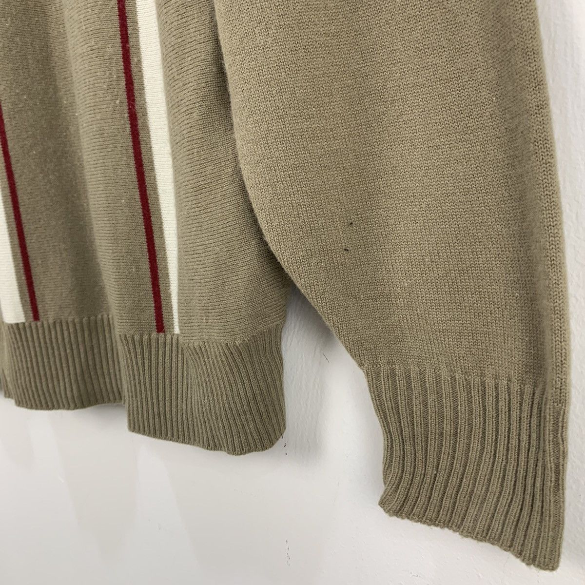Aran Isles Knitwear ARNOLD PALMER Intarsia Knitwear Pullover Sweatshirt Sweater Size US M / EU 48-50 / 2 - 12 Thumbnail