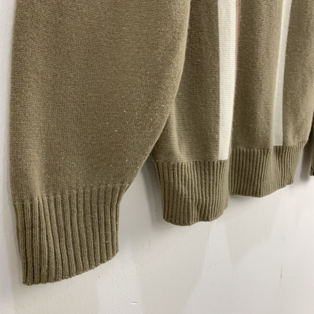 Aran Isles Knitwear ARNOLD PALMER Intarsia Knitwear Pullover Sweatshirt Sweater Size US M / EU 48-50 / 2 - 11 Thumbnail