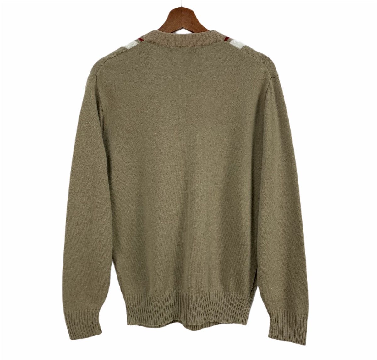 Aran Isles Knitwear ARNOLD PALMER Intarsia Knitwear Pullover Sweatshirt Sweater Size US M / EU 48-50 / 2 - 2 Thumbnail