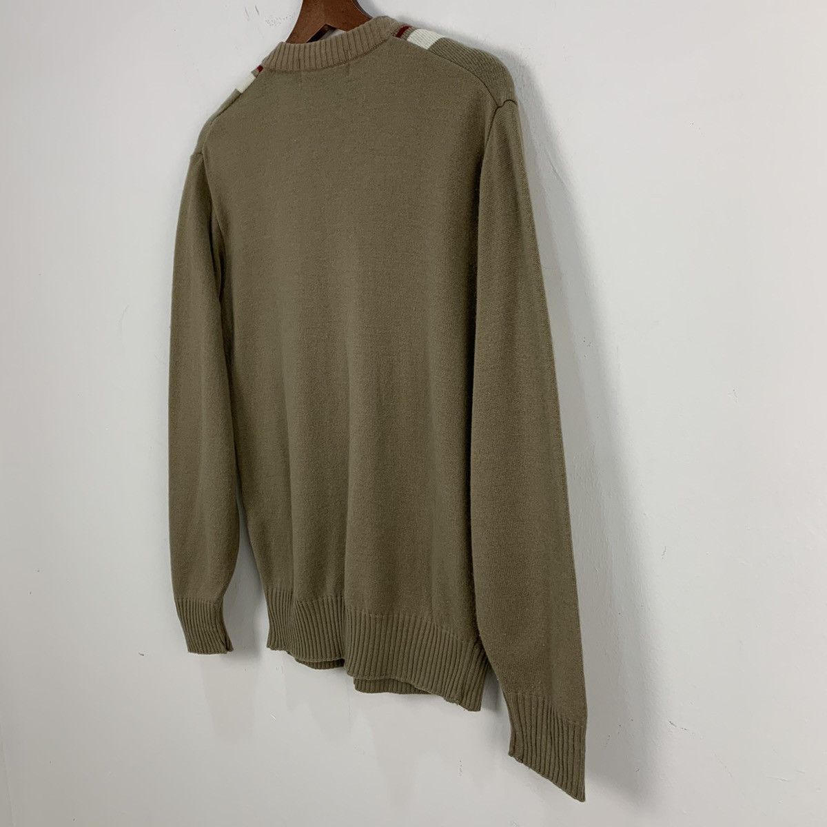 Aran Isles Knitwear ARNOLD PALMER Intarsia Knitwear Pullover Sweatshirt Sweater Size US M / EU 48-50 / 2 - 17 Thumbnail