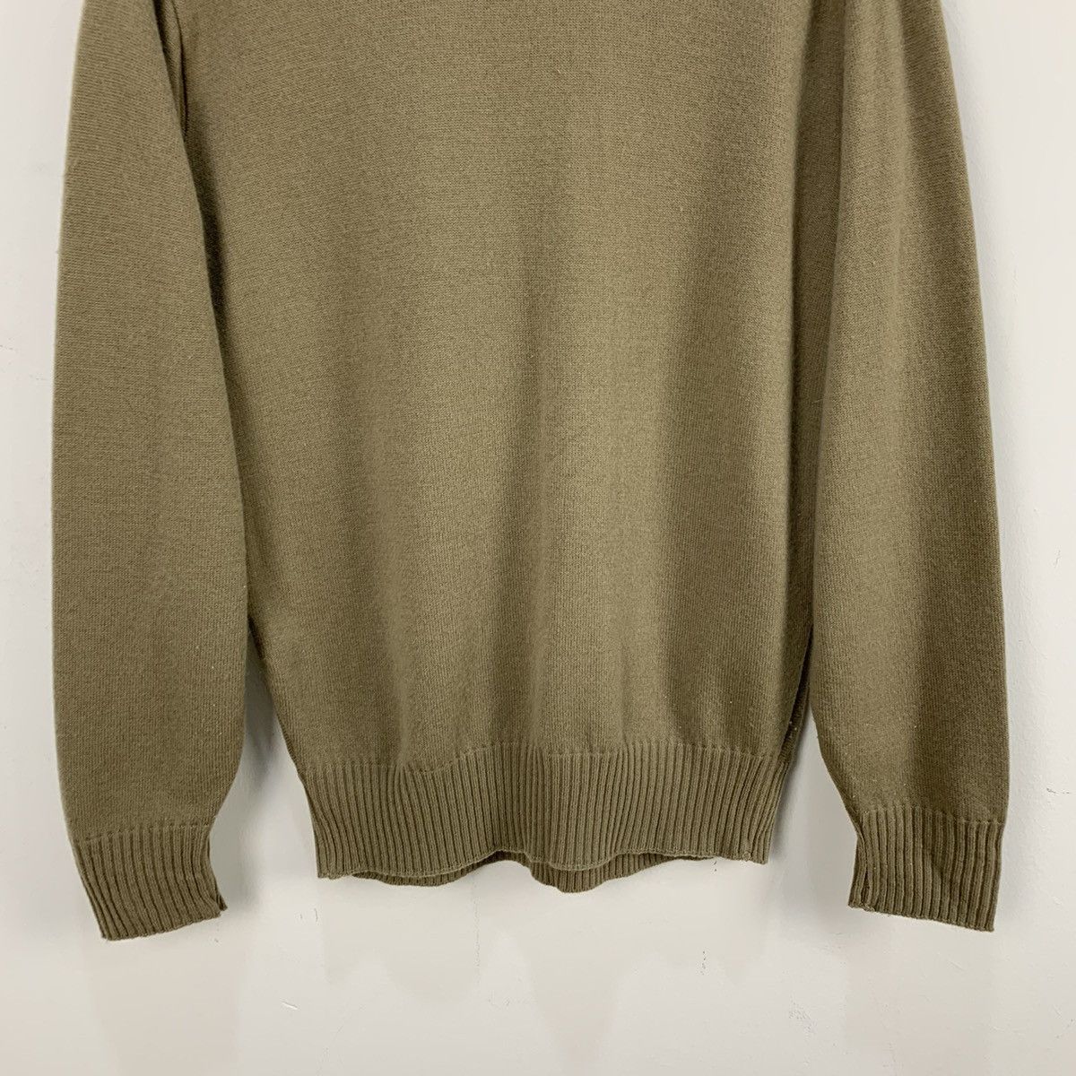 Aran Isles Knitwear ARNOLD PALMER Intarsia Knitwear Pullover Sweatshirt Sweater Size US M / EU 48-50 / 2 - 15 Thumbnail
