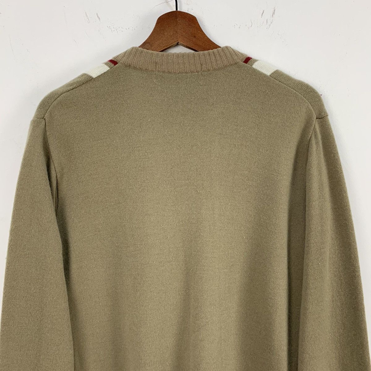 Aran Isles Knitwear ARNOLD PALMER Intarsia Knitwear Pullover Sweatshirt Sweater Size US M / EU 48-50 / 2 - 14 Thumbnail