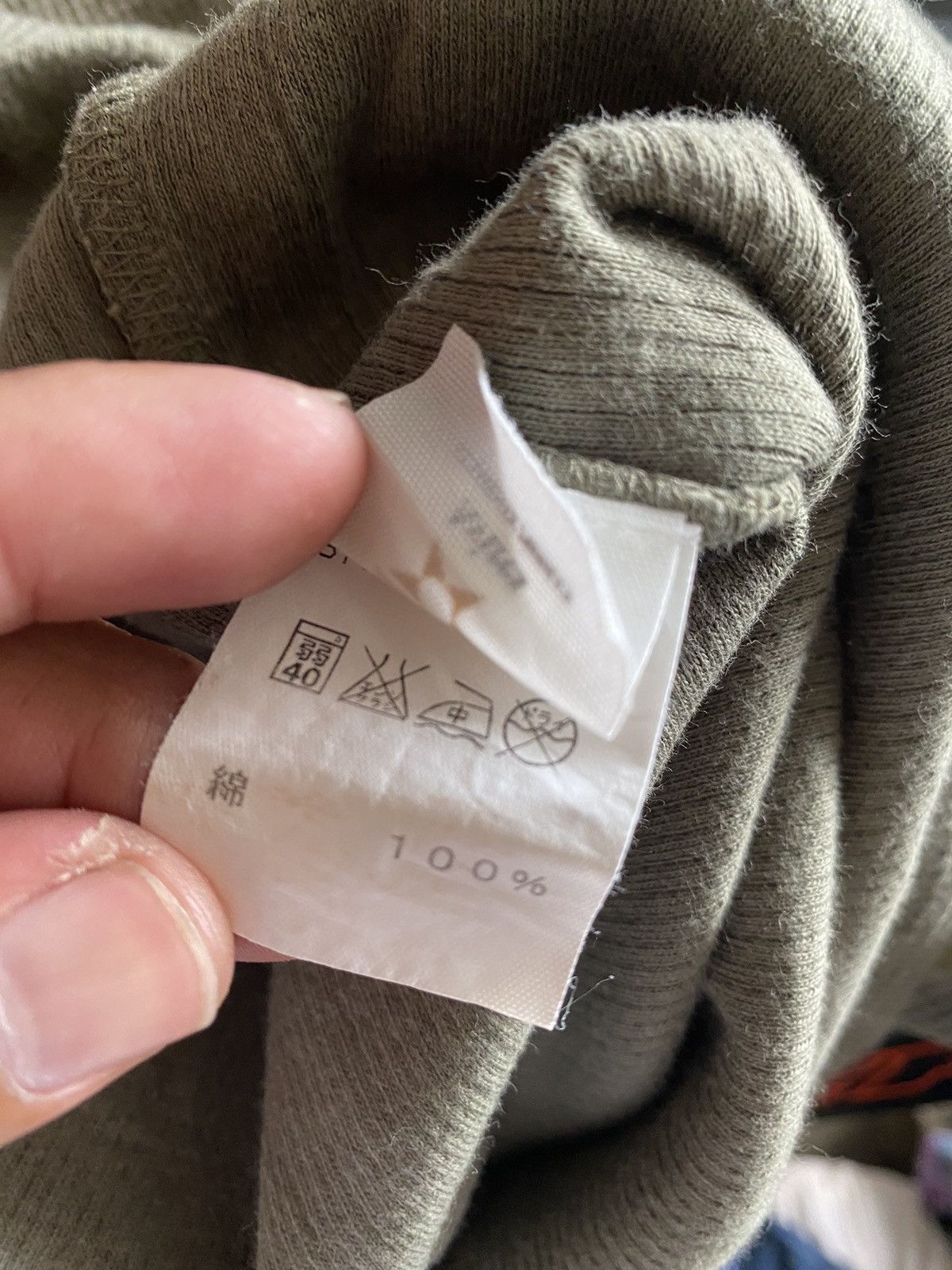 Avirex × Voodoo Tactical Avirex U.S Army Zipper Long Sleeve Size US XL / EU 56 / 4 - 8 Thumbnail