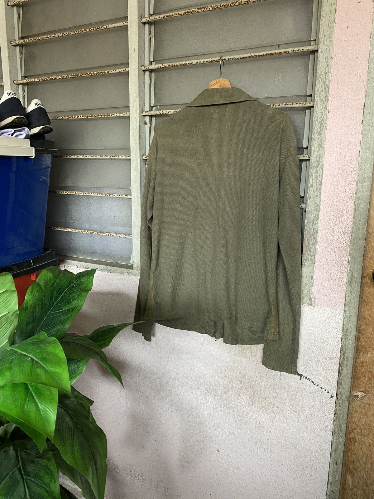 Avirex × Voodoo Tactical Avirex U.S Army Zipper Long Sleeve Size US XL / EU 56 / 4 - 2 Thumbnail