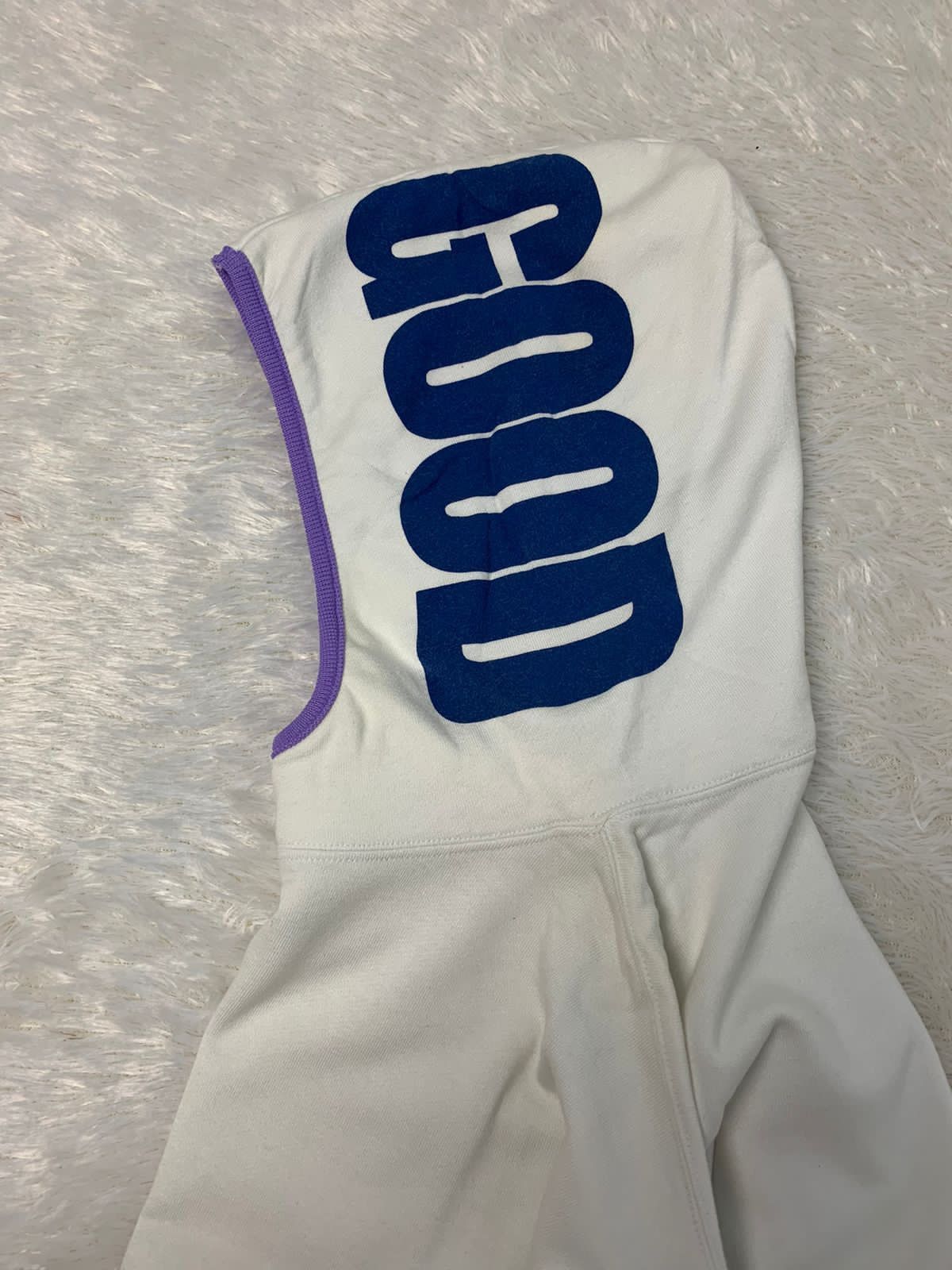 GOODENOUGH Goodenough 02’ Scuba Hoodie Size US M / EU 48-50 / 2 - 3 Thumbnail