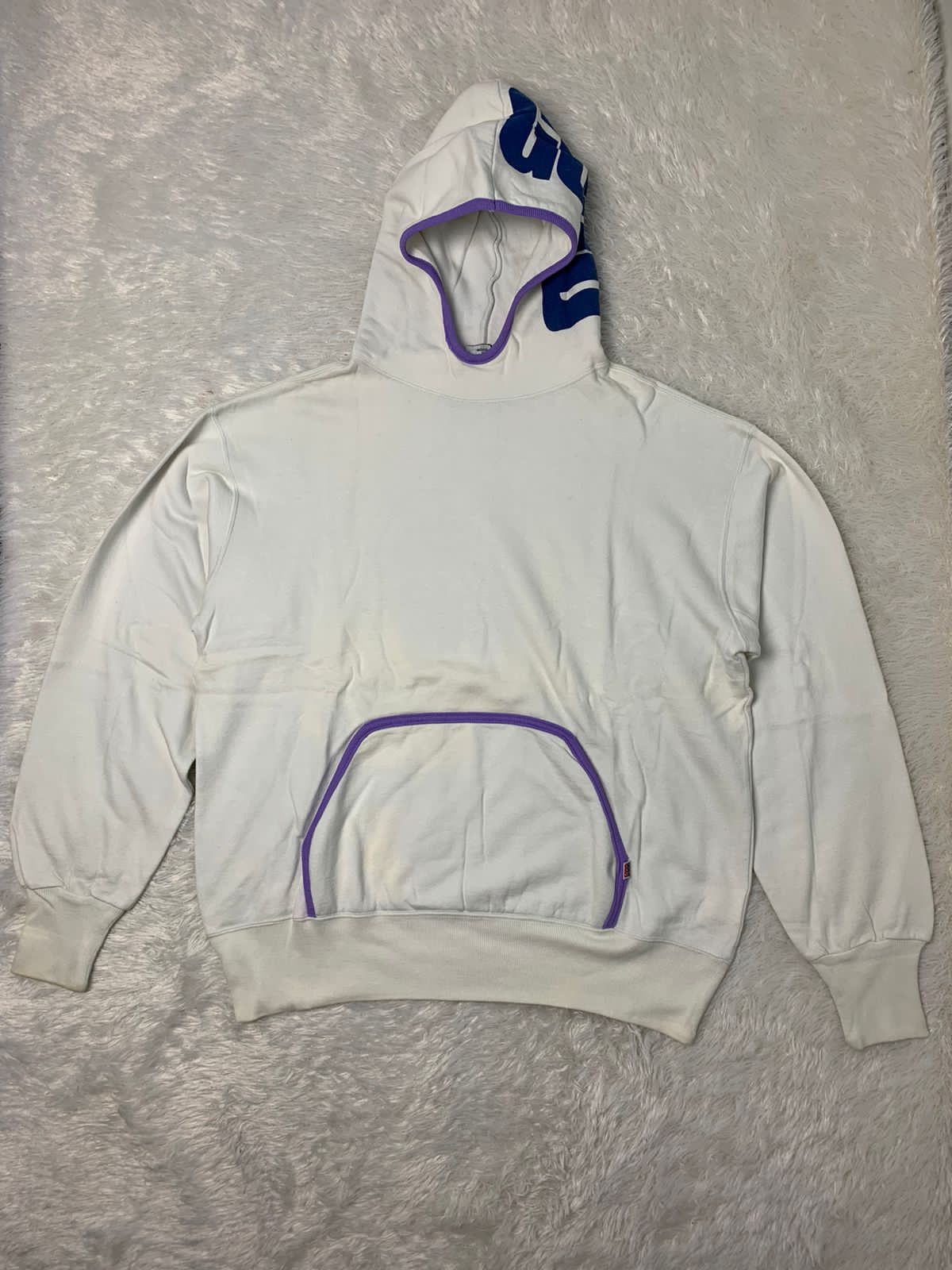 GOODENOUGH Goodenough 02’ Scuba Hoodie Size US M / EU 48-50 / 2 - 1 Thumbnail
