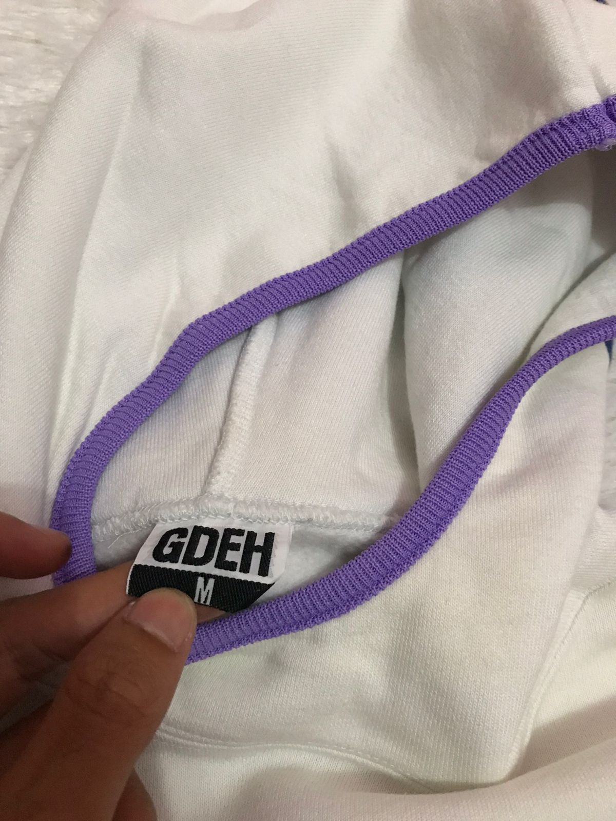 GOODENOUGH Goodenough 02’ Scuba Hoodie Size US M / EU 48-50 / 2 - 4 Thumbnail