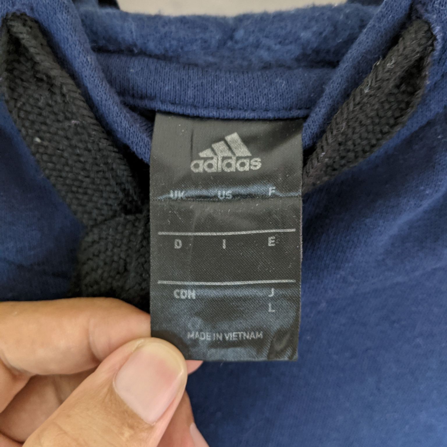Adidas ADIDAS Jumper Sweatshirt Hoodie Size US S / EU 44-46 / 1 - 10 Thumbnail