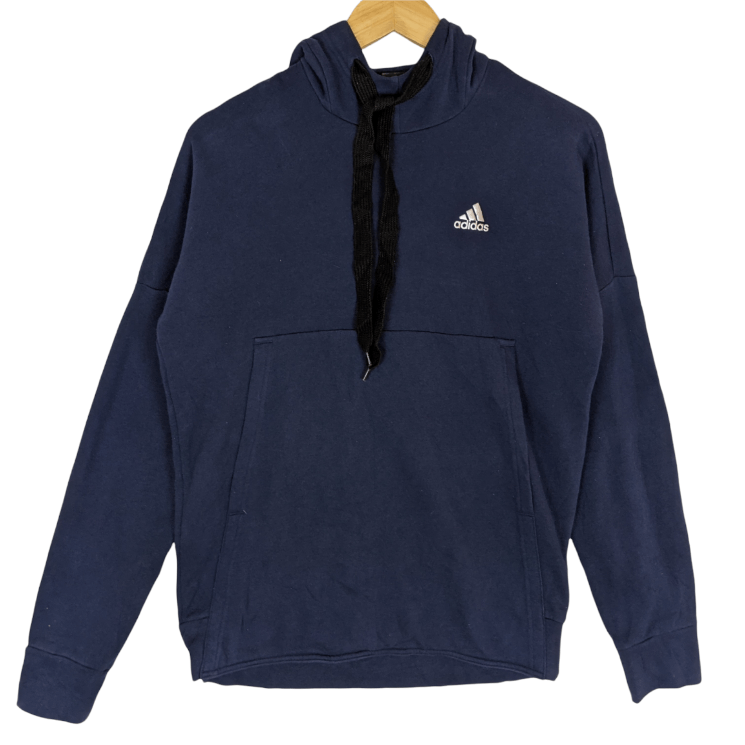 Adidas ADIDAS Jumper Sweatshirt Hoodie Size US S / EU 44-46 / 1 - 2 Thumbnail