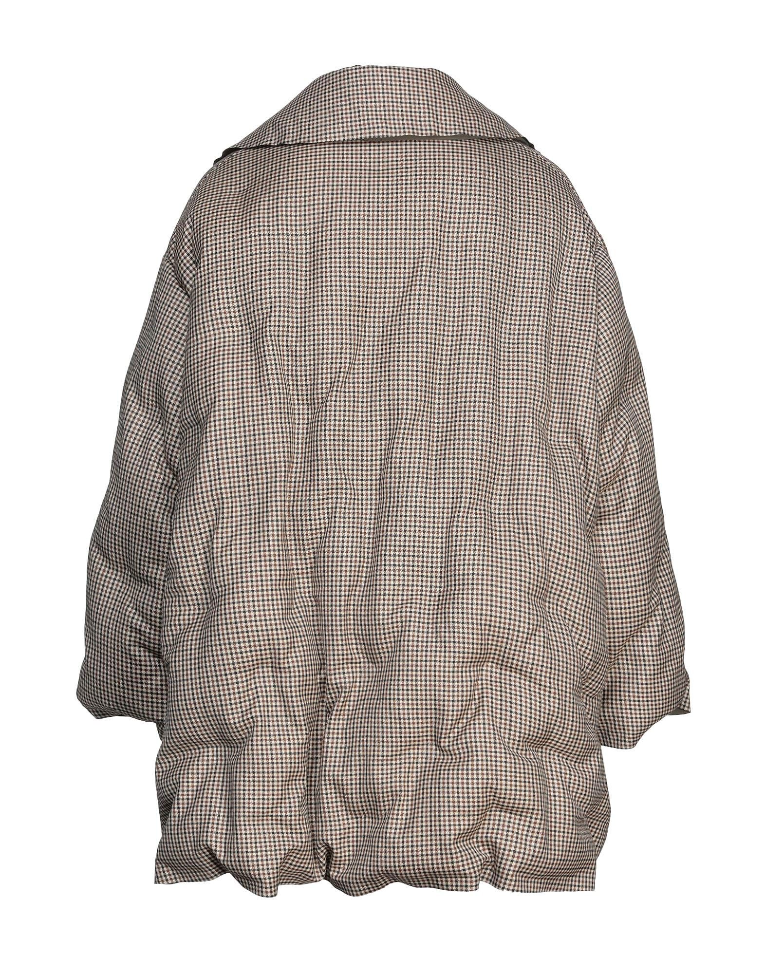 Maison Margiela Down jackets in Brown Size US S / EU 44-46 / 1 - 2 Thumbnail