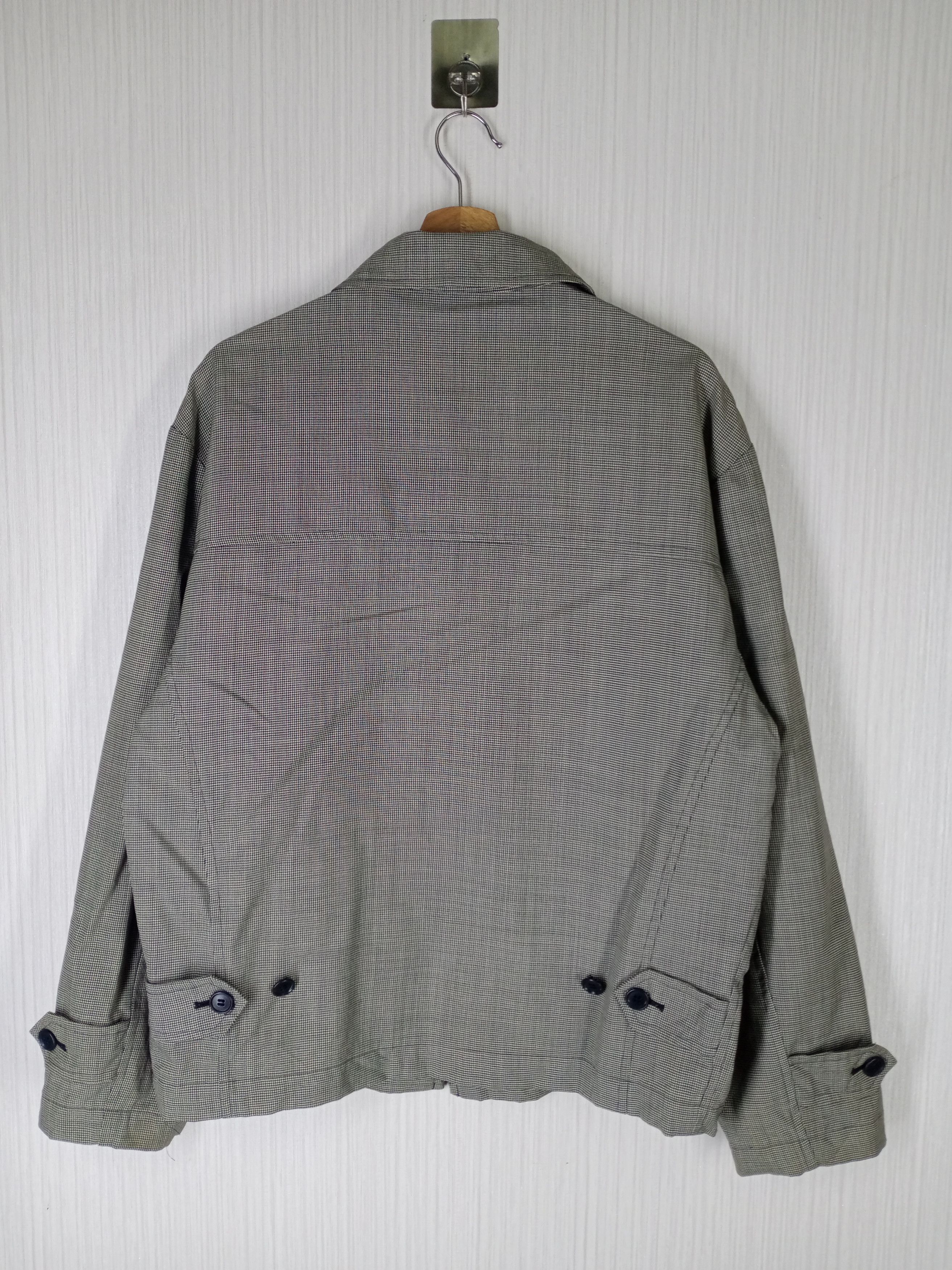 Paul Smith Rare Vintage Paul Smith London Zipper Up Jacket Size US L / EU 52-54 / 3 - 6 Thumbnail