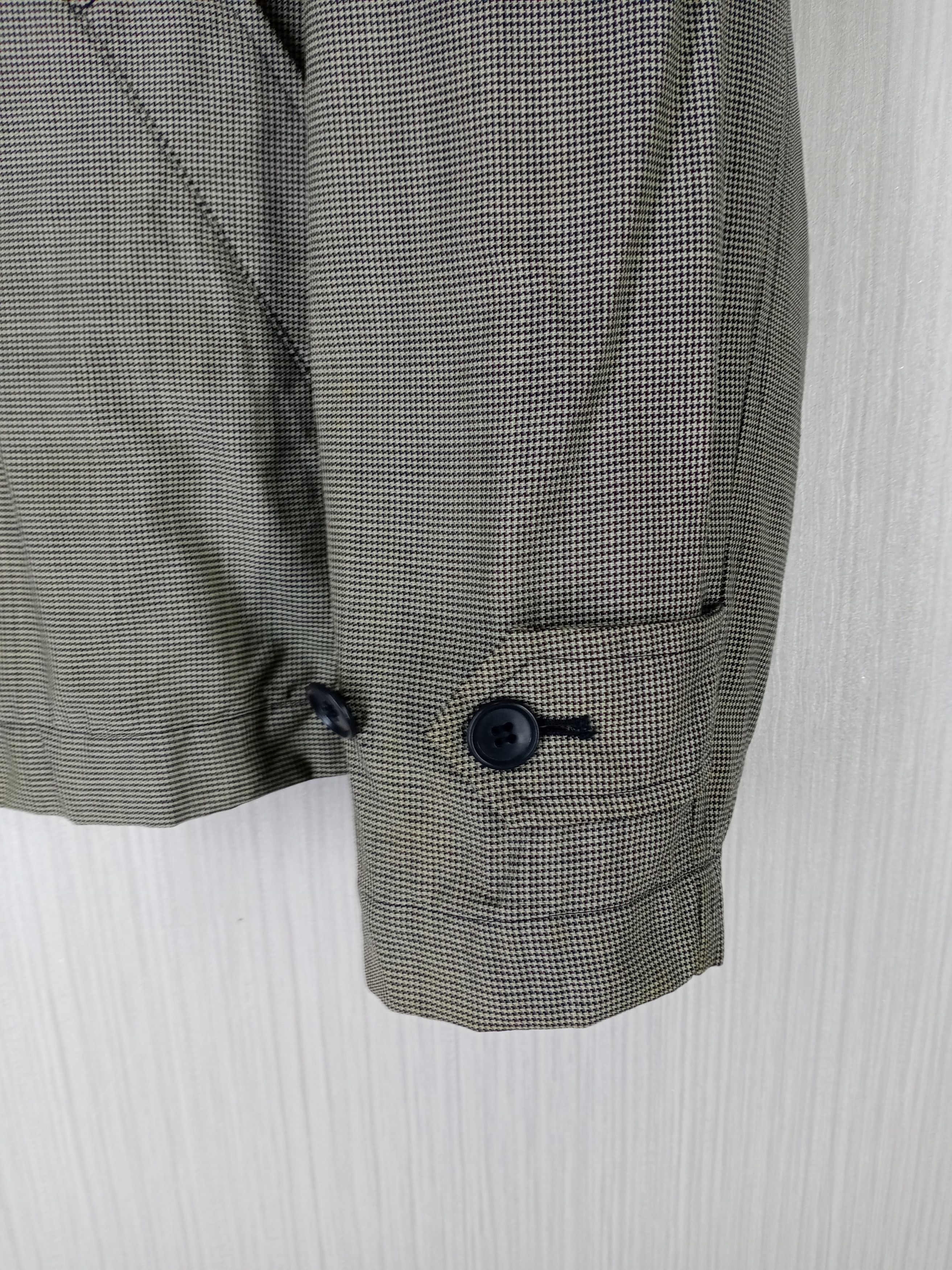 Paul Smith Rare Vintage Paul Smith London Zipper Up Jacket Size US L / EU 52-54 / 3 - 7 Thumbnail
