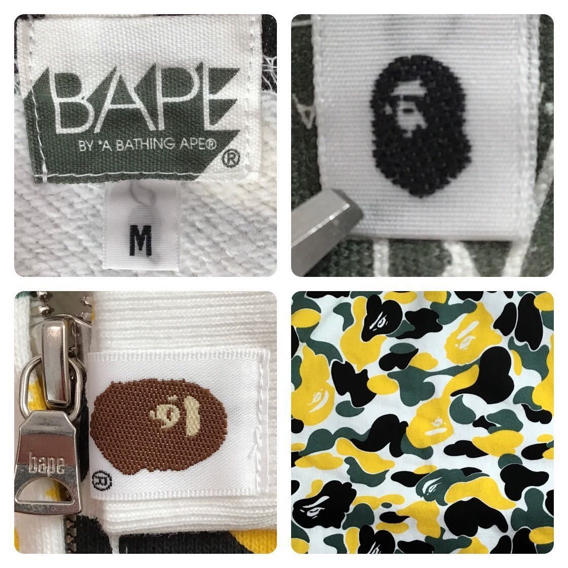 Bape × Nigo 🔥Osaka city camo🔥 BAPE Full zip hoodie a bathing ape NIGO Size US M / EU 48-50 / 2 - 6 Thumbnail