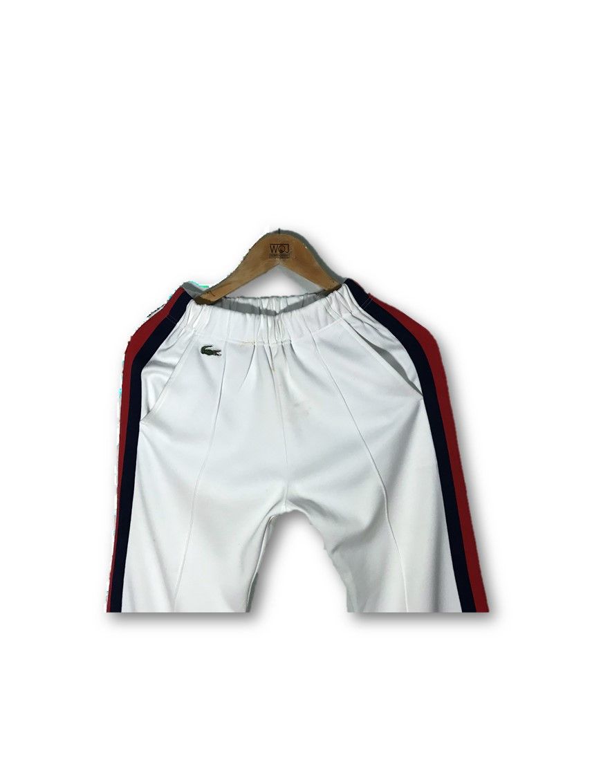 Lacoste 🔥Need Gone Today🔥Vintage Chemise Lacoste Sweatpants Size US 28 / EU 44 - 3 Thumbnail