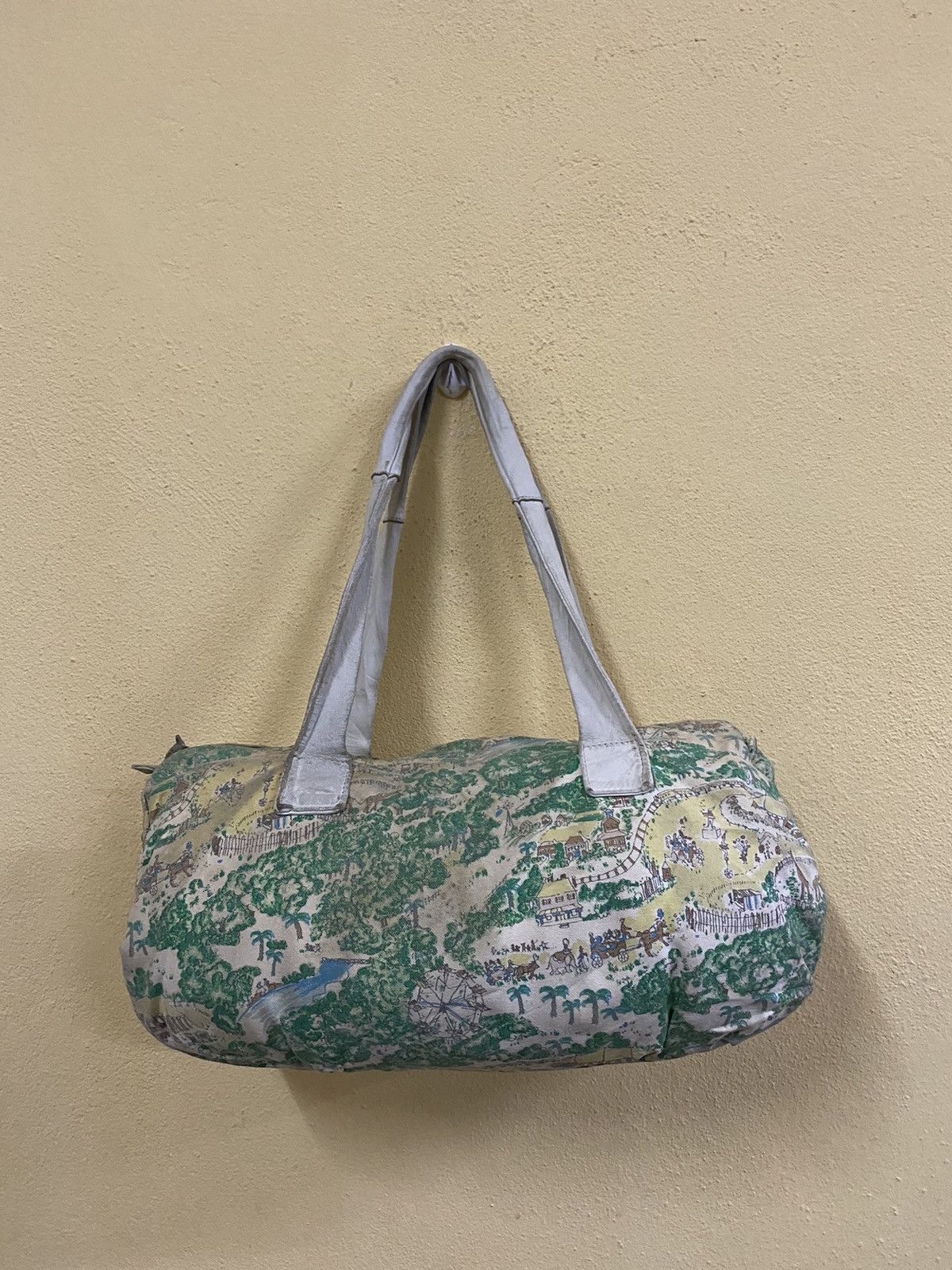 Issey Miyake × Tsumori Chisato Tsumori Chisato Artwork Bag Size ONE SIZE - 3 Thumbnail