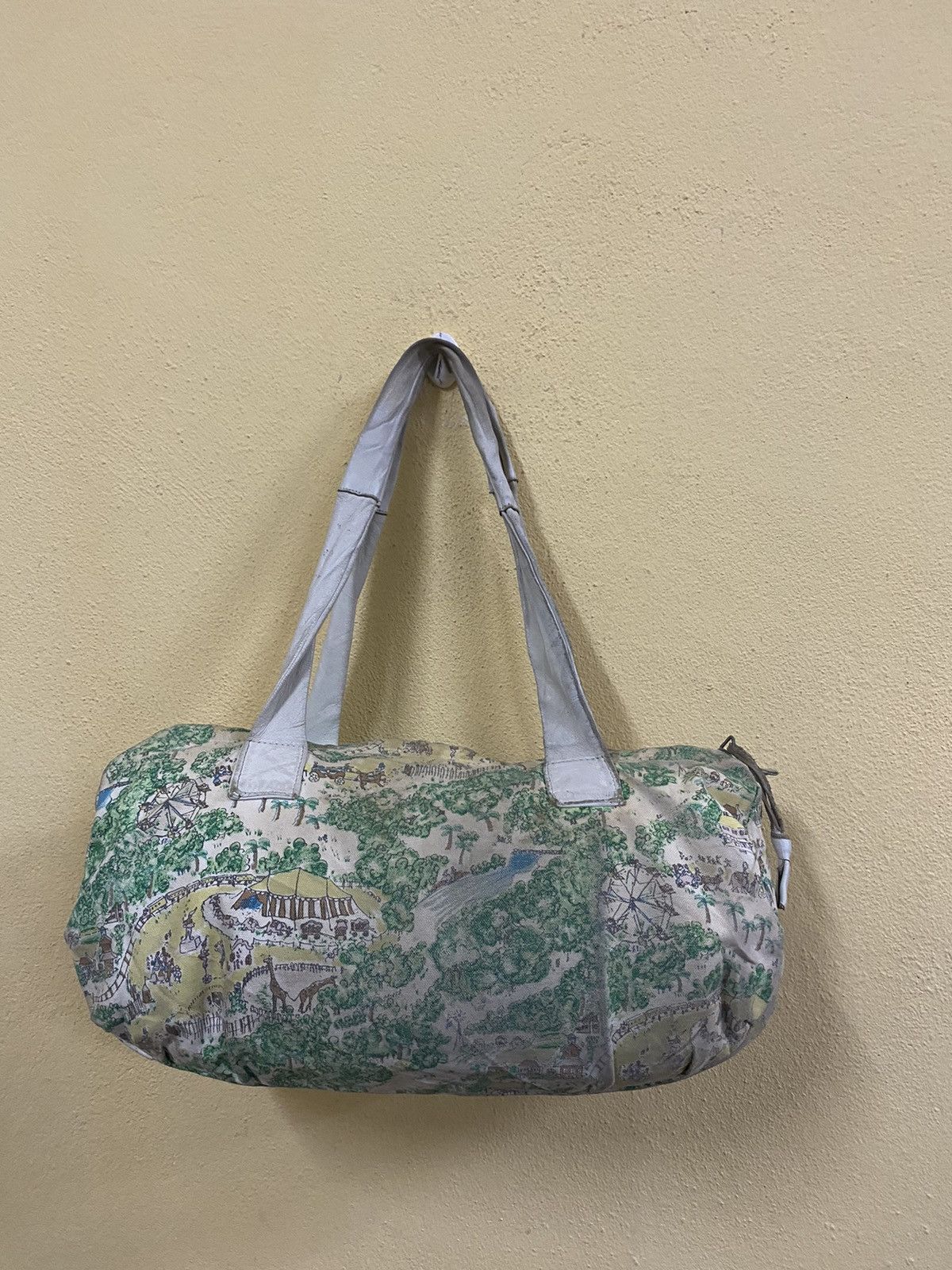 Issey Miyake × Tsumori Chisato Tsumori Chisato Artwork Bag Size ONE SIZE - 1 Thumbnail