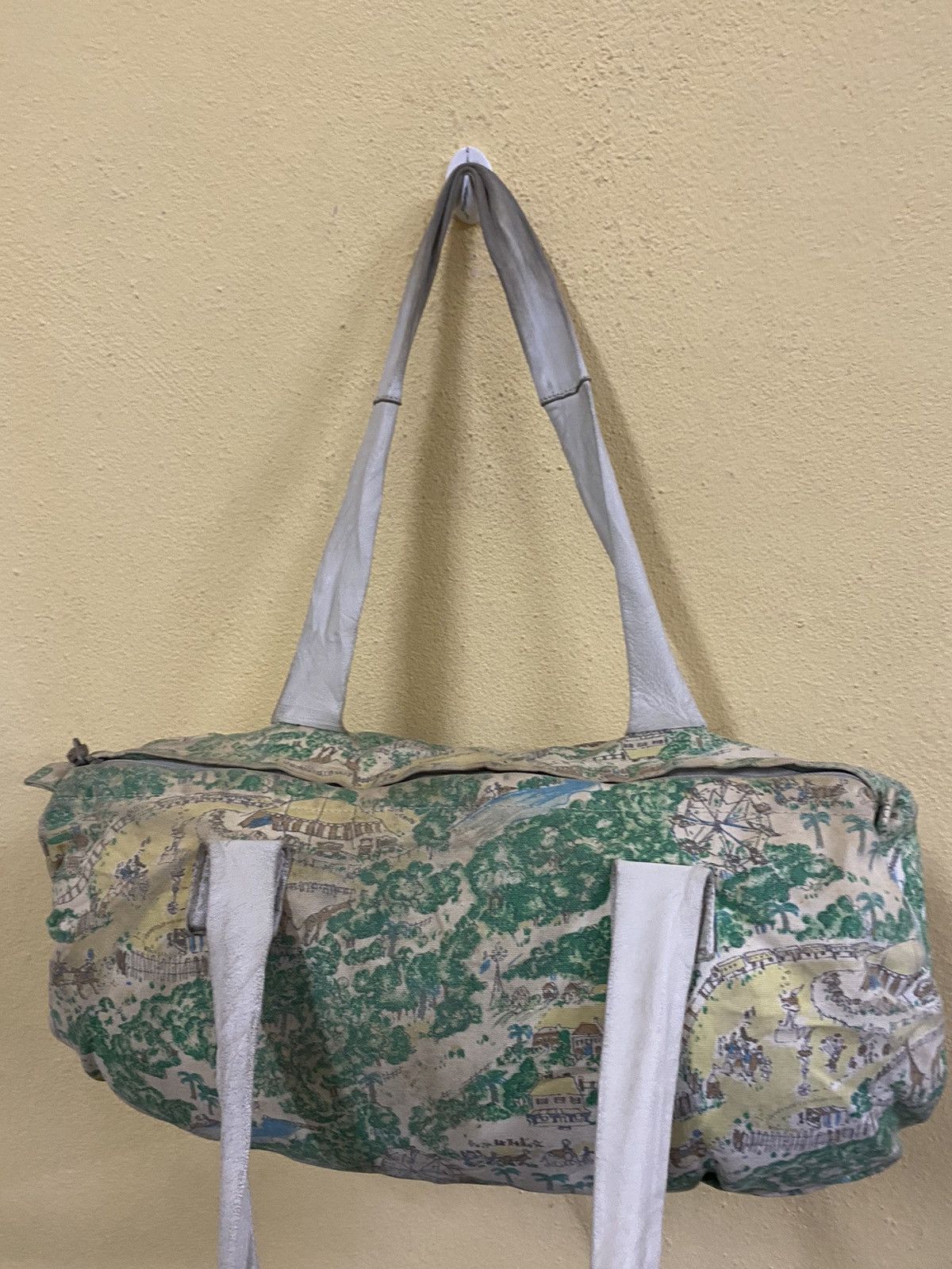 Issey Miyake × Tsumori Chisato Tsumori Chisato Artwork Bag Size ONE SIZE - 4 Thumbnail