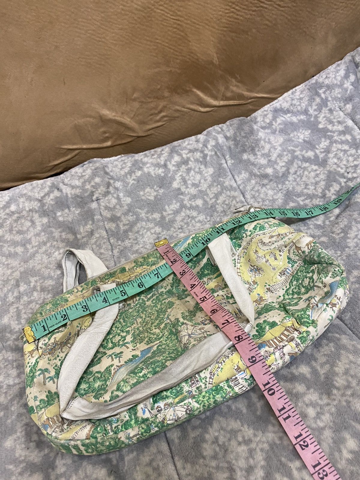 Issey Miyake × Tsumori Chisato Tsumori Chisato Artwork Bag Size ONE SIZE - 8 Thumbnail