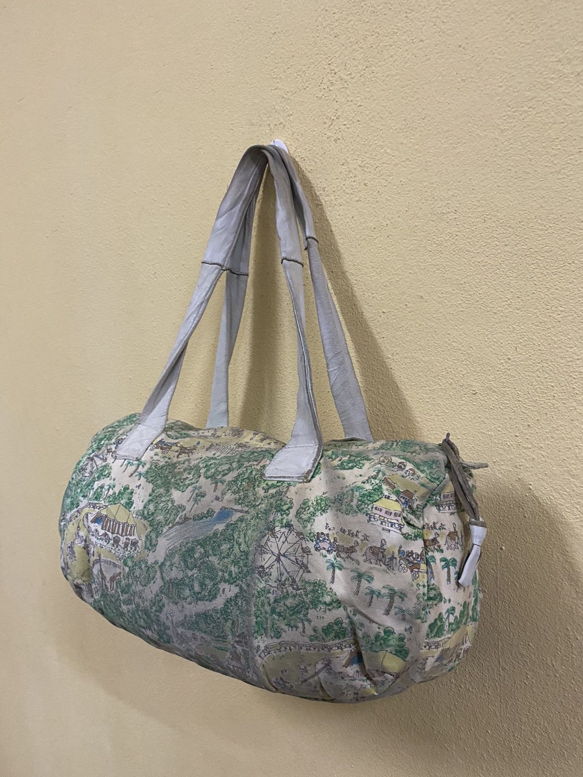 Issey Miyake × Tsumori Chisato Tsumori Chisato Artwork Bag Size ONE SIZE - 2 Thumbnail