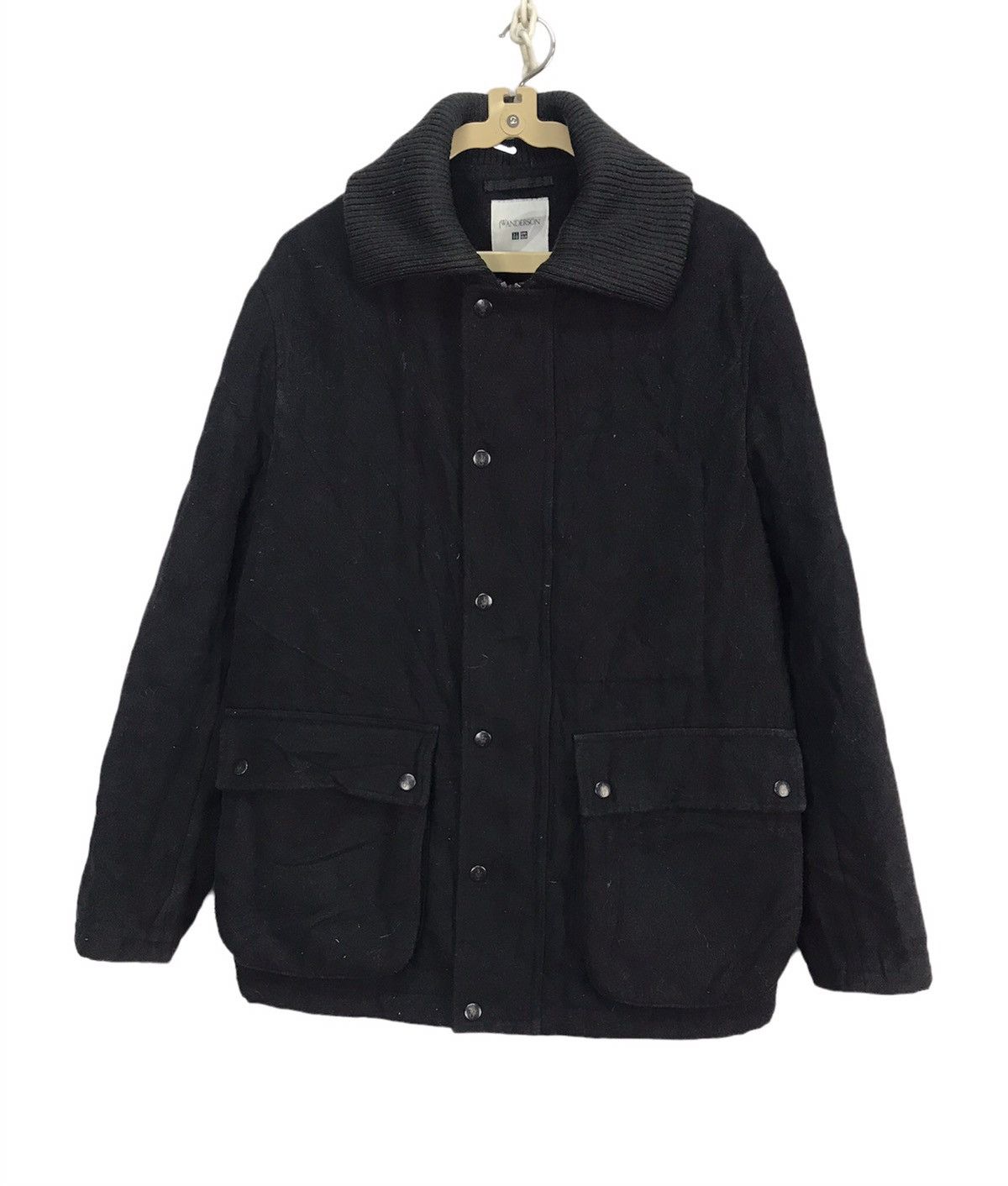 Jw.Anderson x Uniqlo zipper jacket