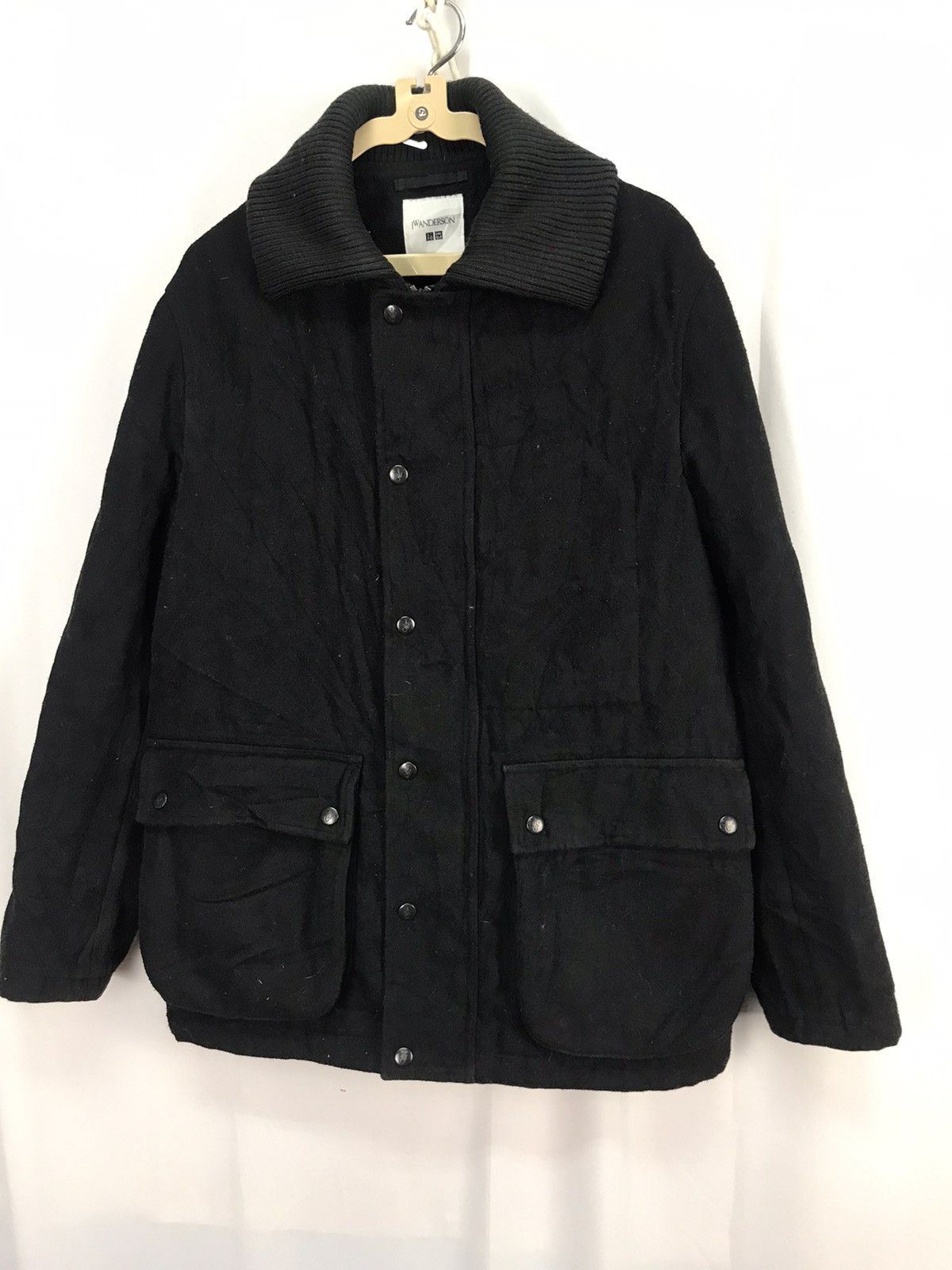 Jw.Anderson x Uniqlo zipper jacket