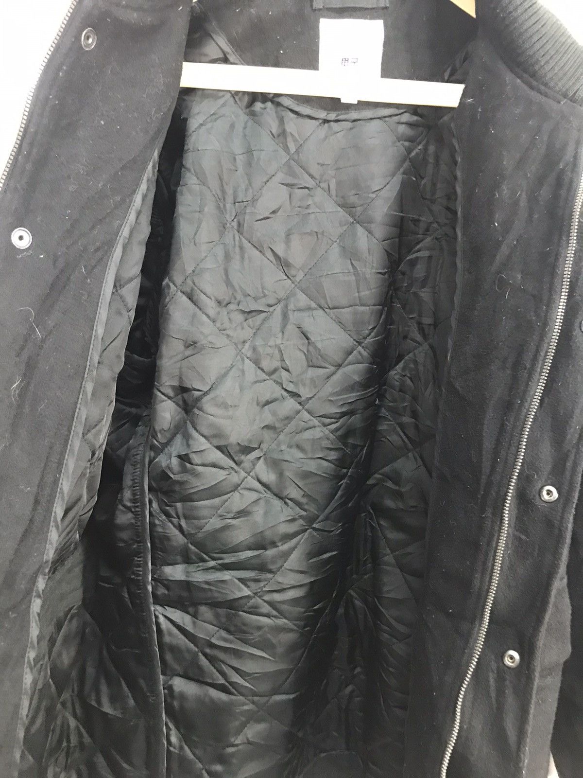 Jw.Anderson x Uniqlo zipper jacket