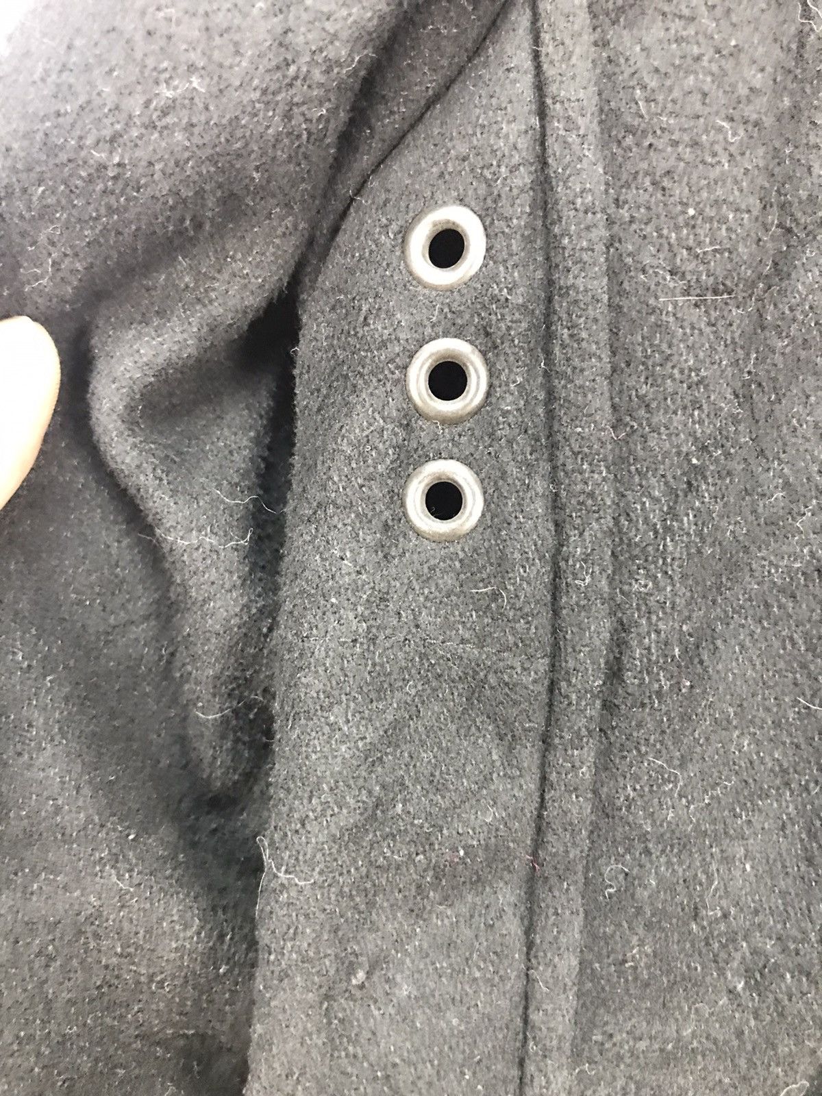 Jw.Anderson x Uniqlo zipper jacket
