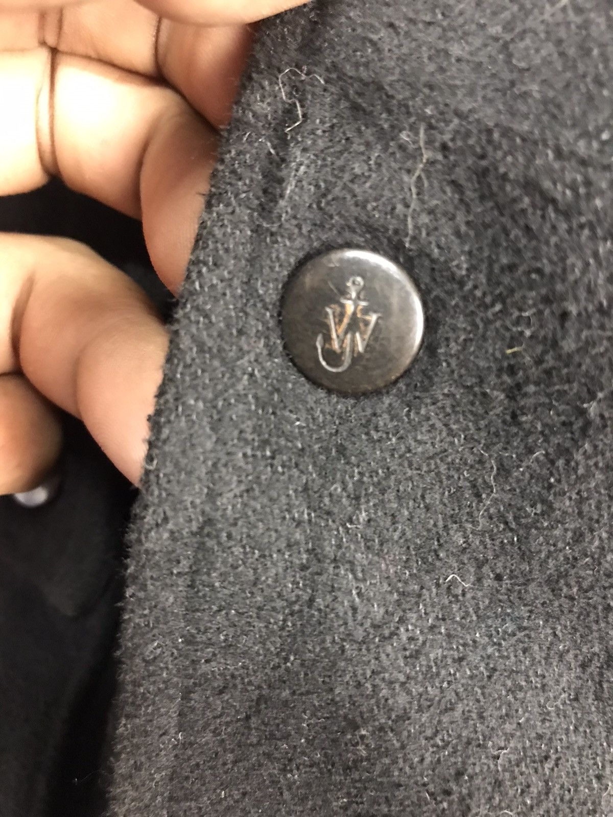Jw.Anderson x Uniqlo zipper jacket