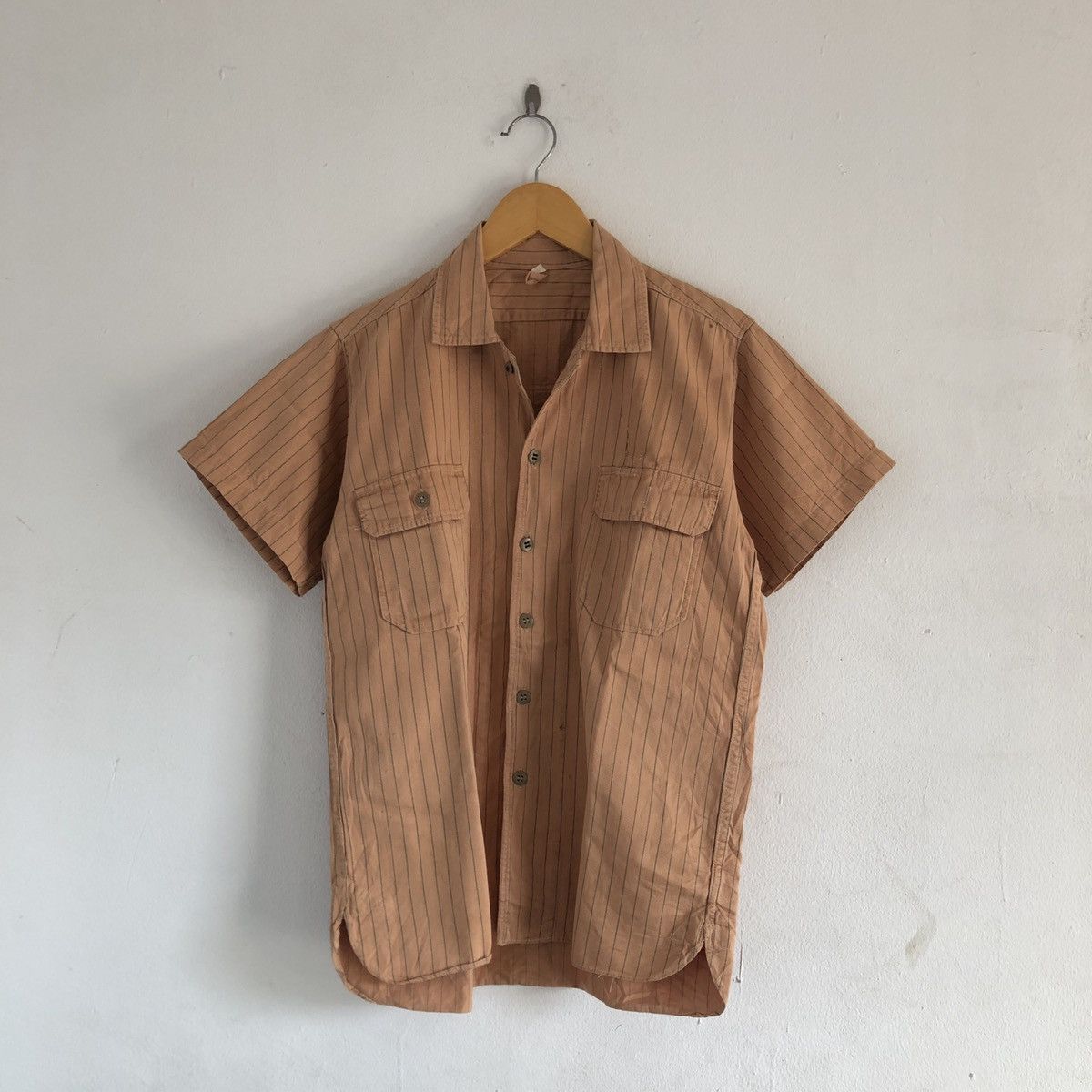 Coca Cola × Sports Specialties × Vintage Vintage coca-cola workshirt Size US L / EU 52-54 / 3 - 1 Thumbnail