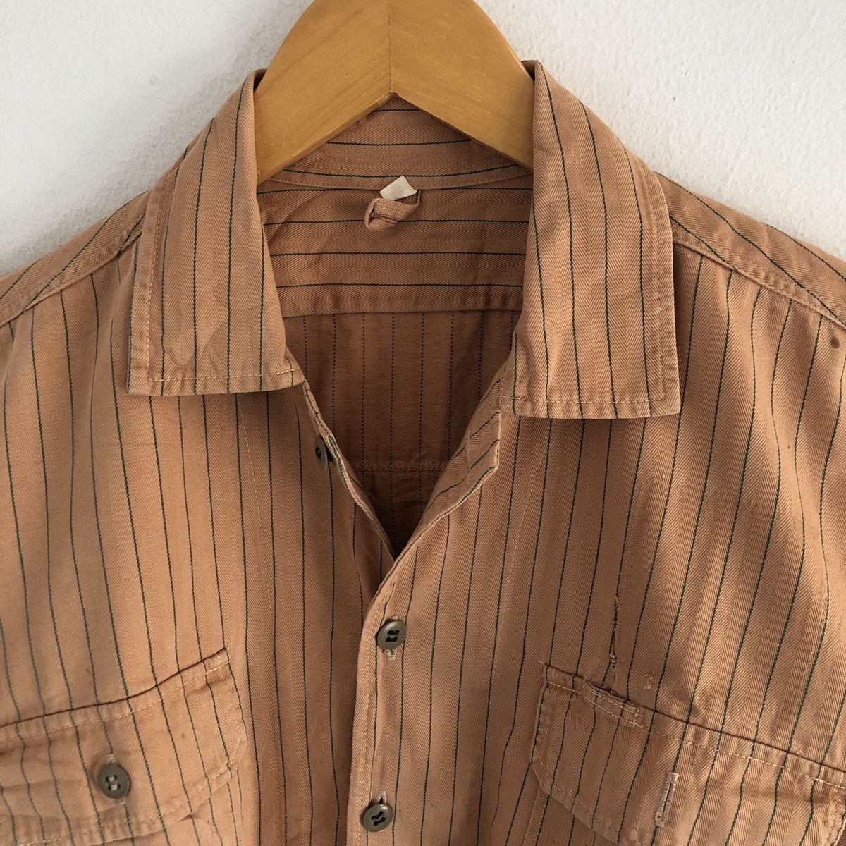 Coca Cola × Sports Specialties × Vintage Vintage coca-cola workshirt Size US L / EU 52-54 / 3 - 3 Thumbnail