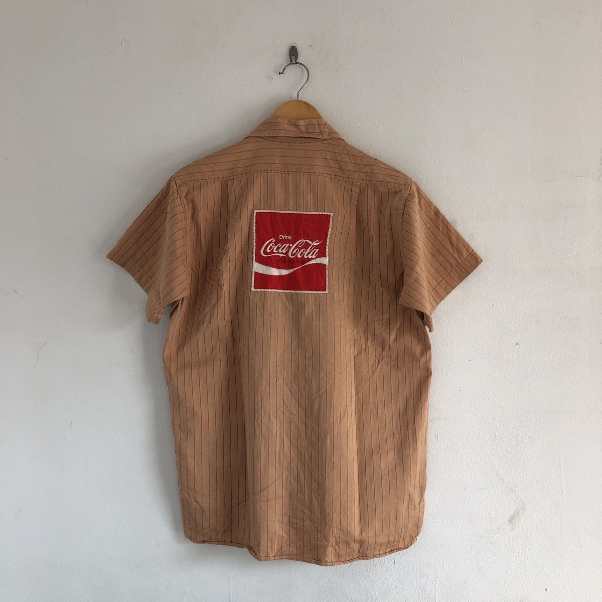Coca Cola × Sports Specialties × Vintage Vintage coca-cola workshirt Size US L / EU 52-54 / 3 - 2 Thumbnail