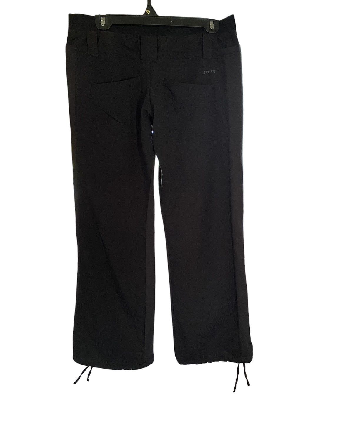 Nike Vintage Nike Baggy Nylon Track Pants Size 32" / US 10 / IT 46 - 2 Thumbnail