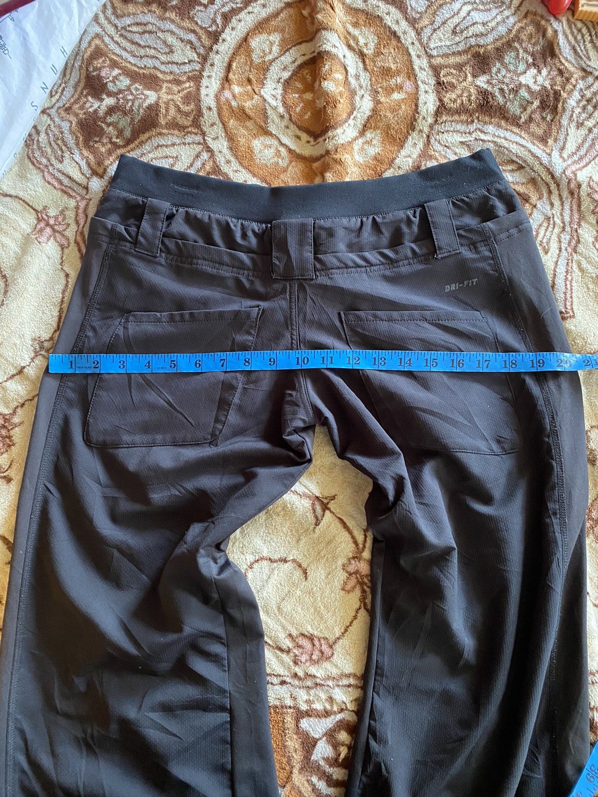 Nike Vintage Nike Baggy Nylon Track Pants Size 32" / US 10 / IT 46 - 19 Thumbnail