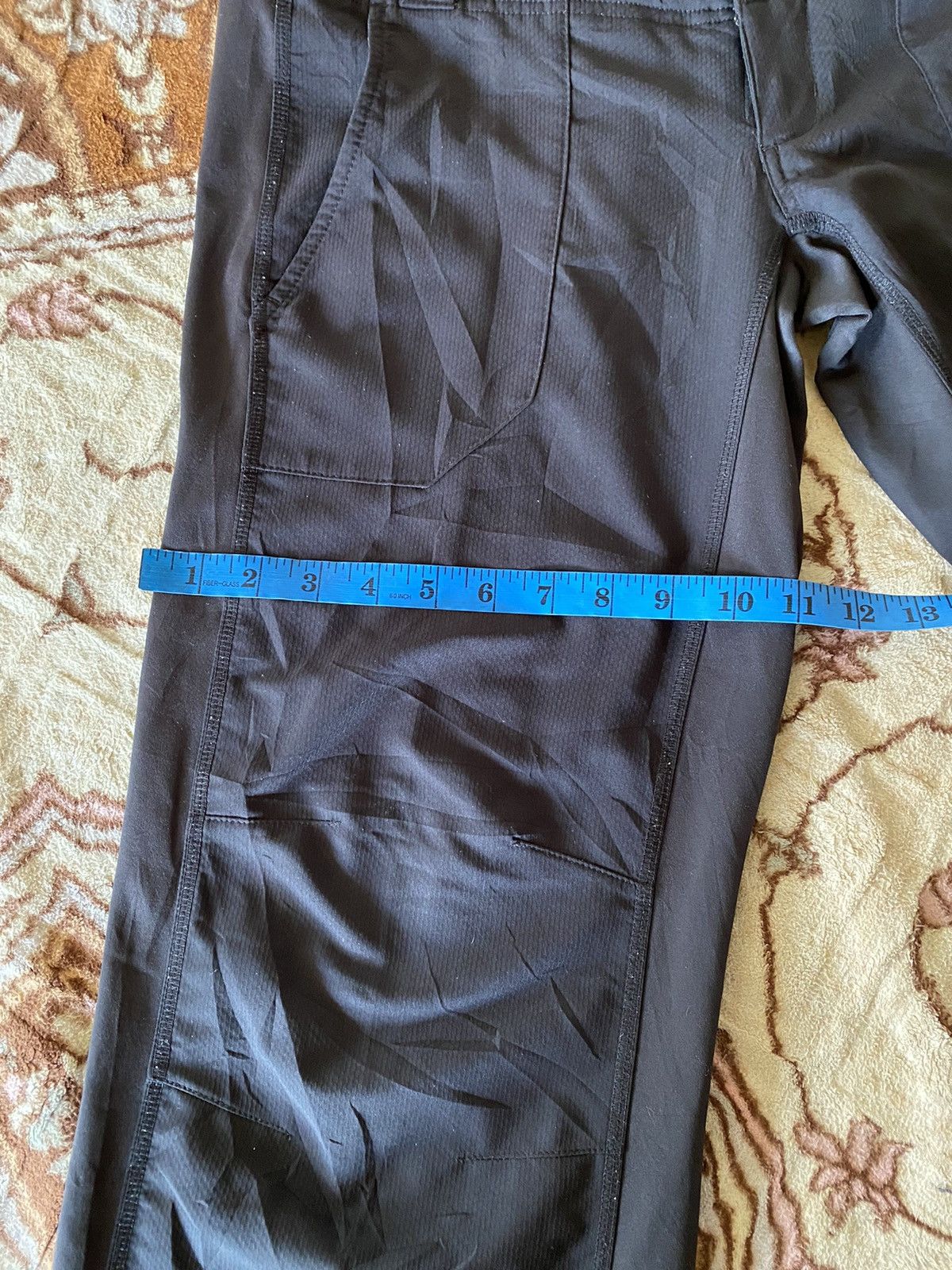 Nike Vintage Nike Baggy Nylon Track Pants Size 32" / US 10 / IT 46 - 16 Thumbnail