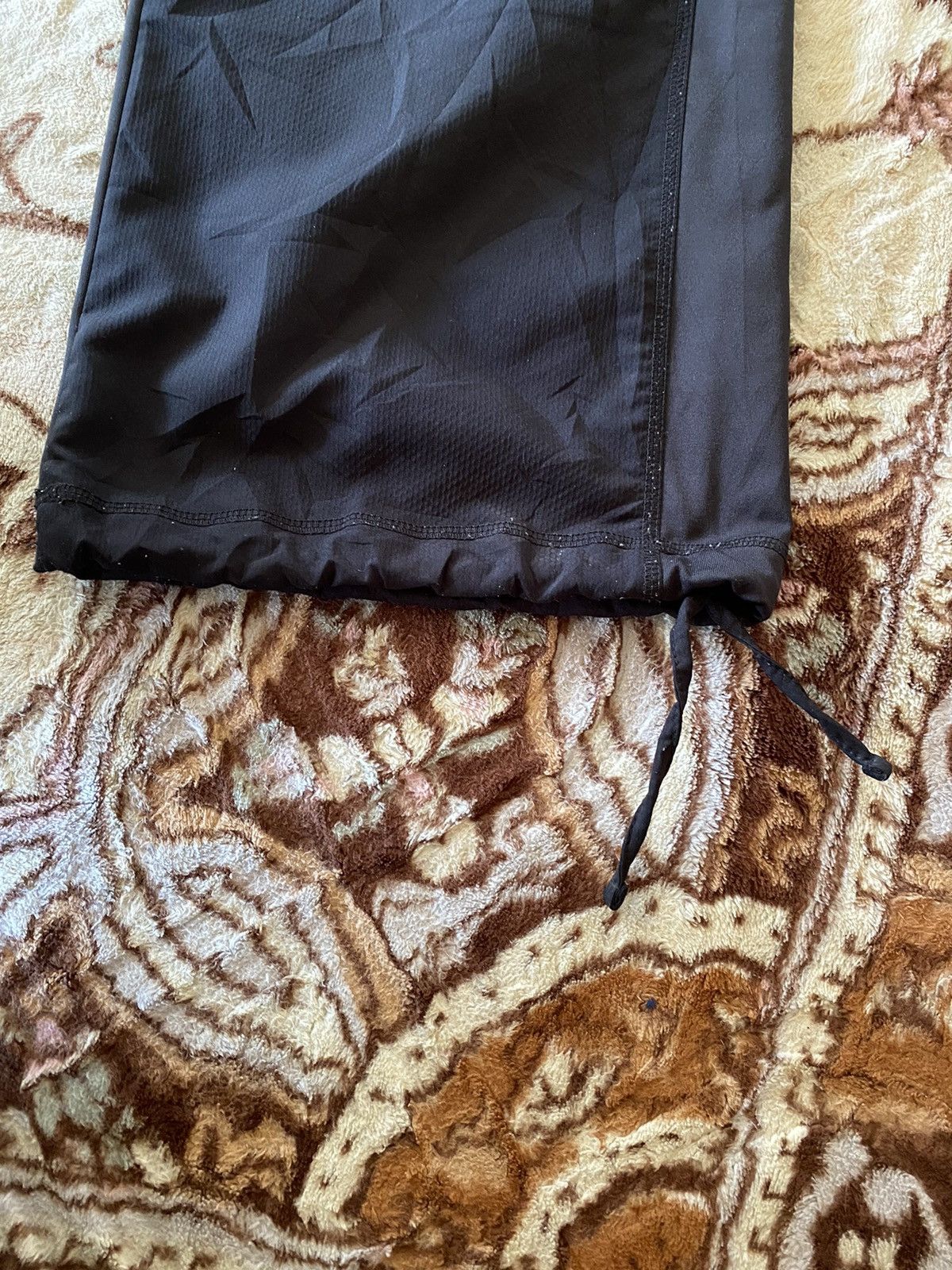 Nike Vintage Nike Baggy Nylon Track Pants Size 32" / US 10 / IT 46 - 6 Thumbnail